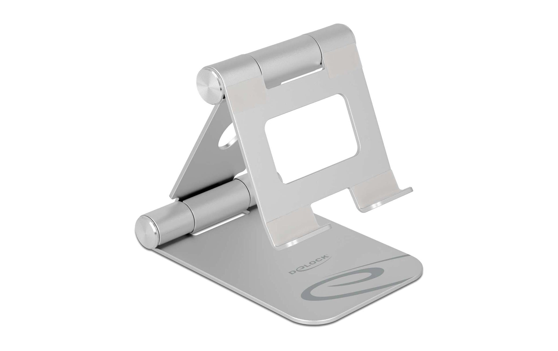 DeLOCK Travel Kit 5 Tablet Edition Zubehörtasche – für Tablets bis 12", silber