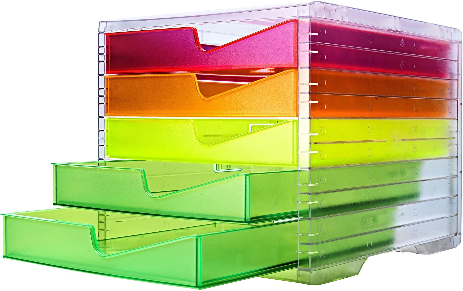 Styro Schubladenelement – für C4-Format – 270 × 340 × 255 mm