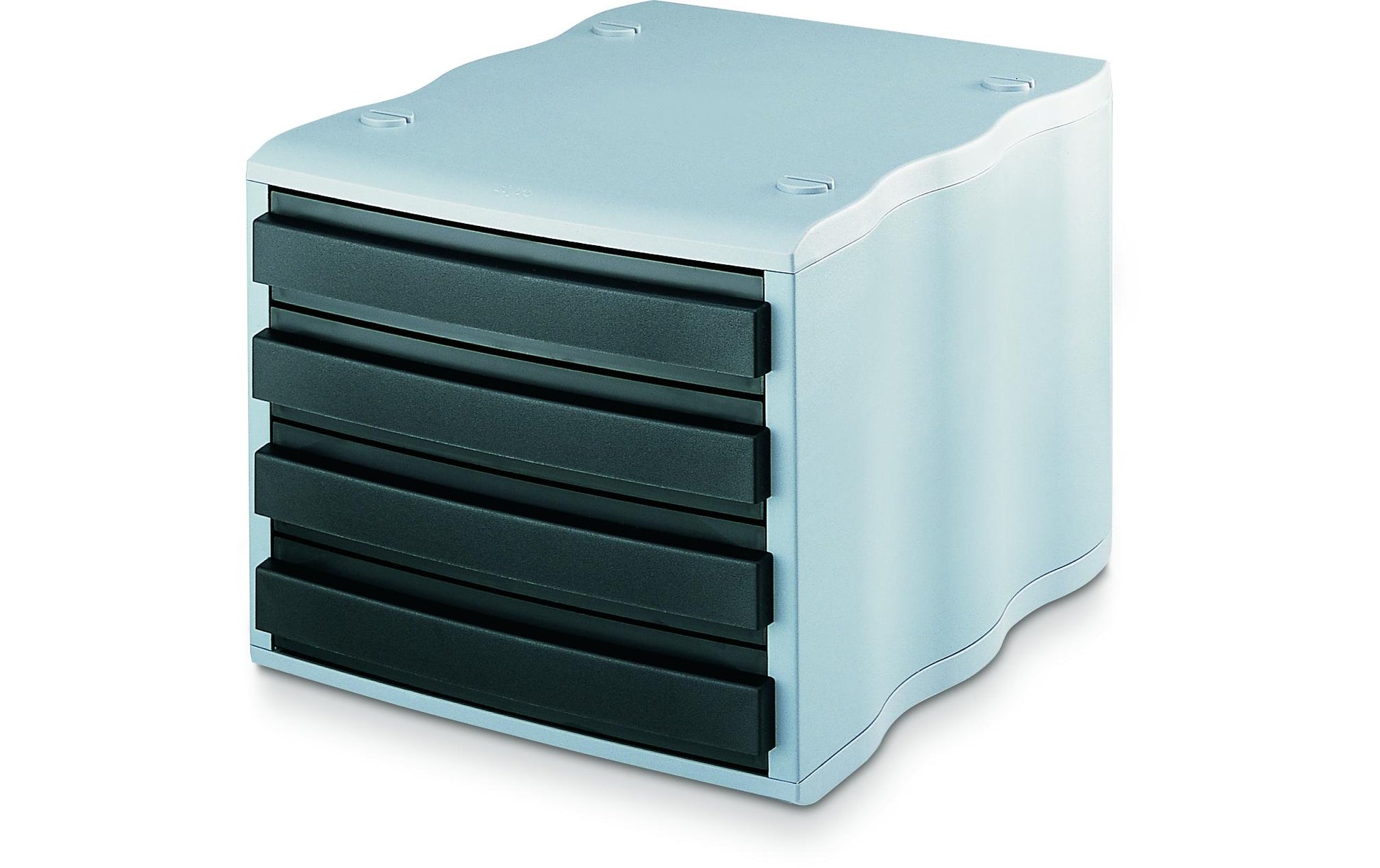 Styro Schubladenelement – für Format C4 – 355 × 270 × 240 mm