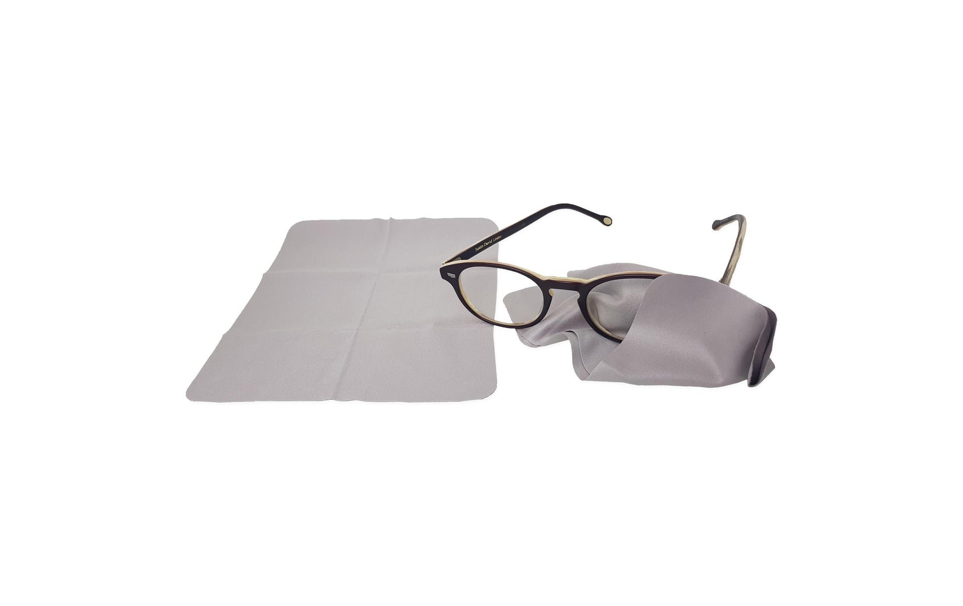 Haushaltsware foogy Mikrofasertuch – grau – 1 Stk.