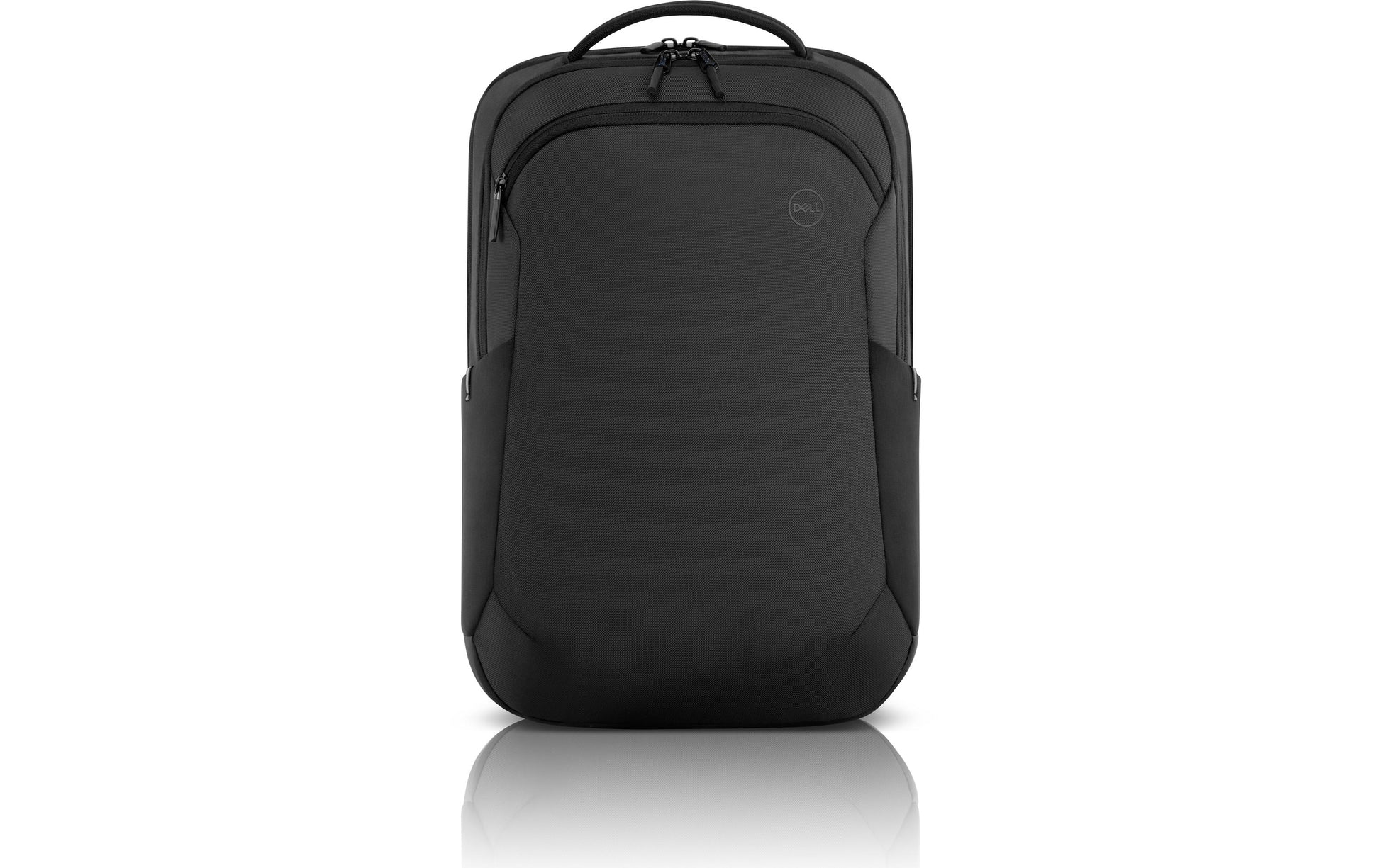 Dell Pro 14-16 Plus EcoLoop Notebook-Rucksack bis 16" – wasserfest, 100% recycelt – Schwarz