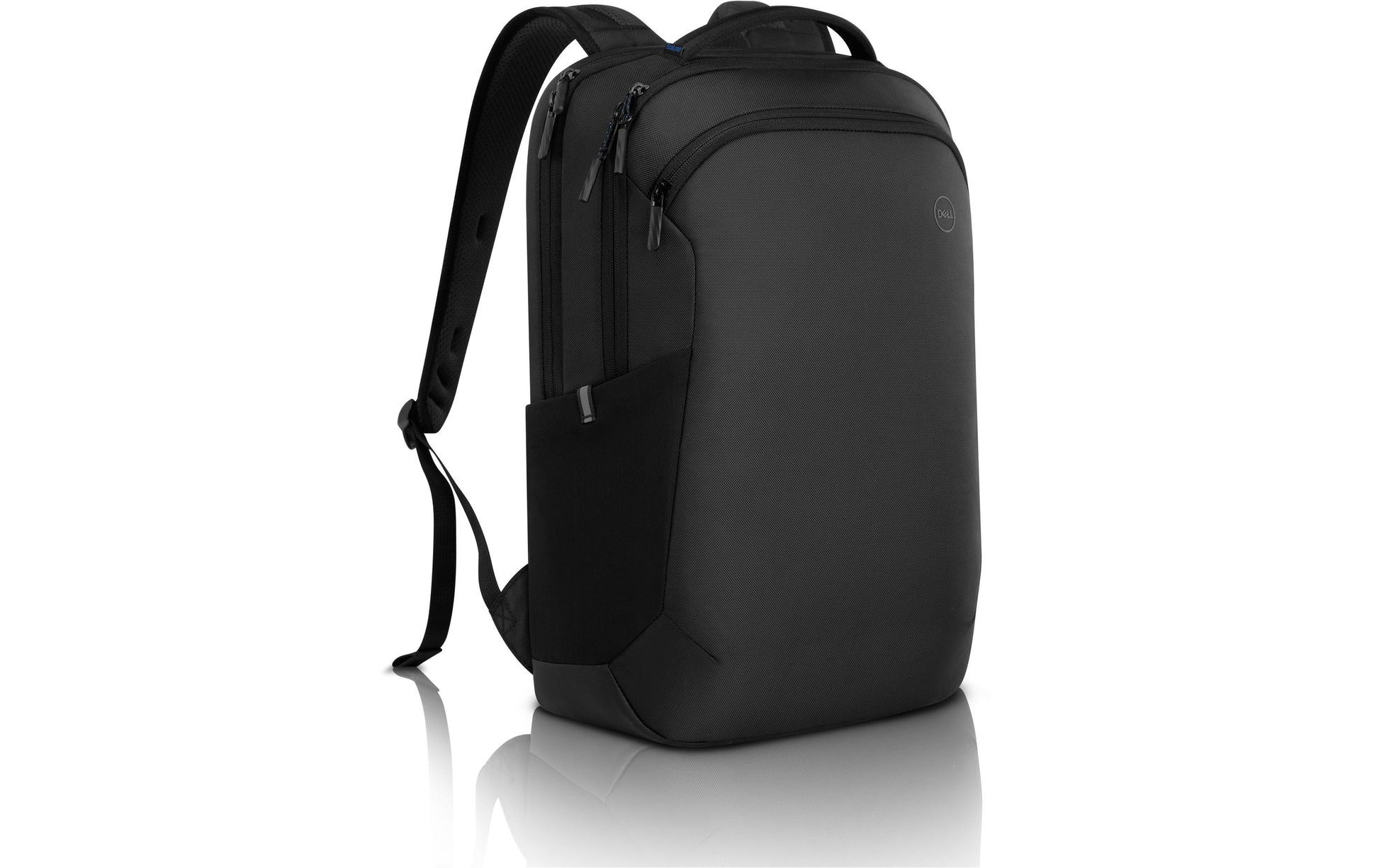 Dell Pro 14-16 Plus EcoLoop Notebook-Rucksack bis 16" – wasserfest, 100% recycelt – Schwarz