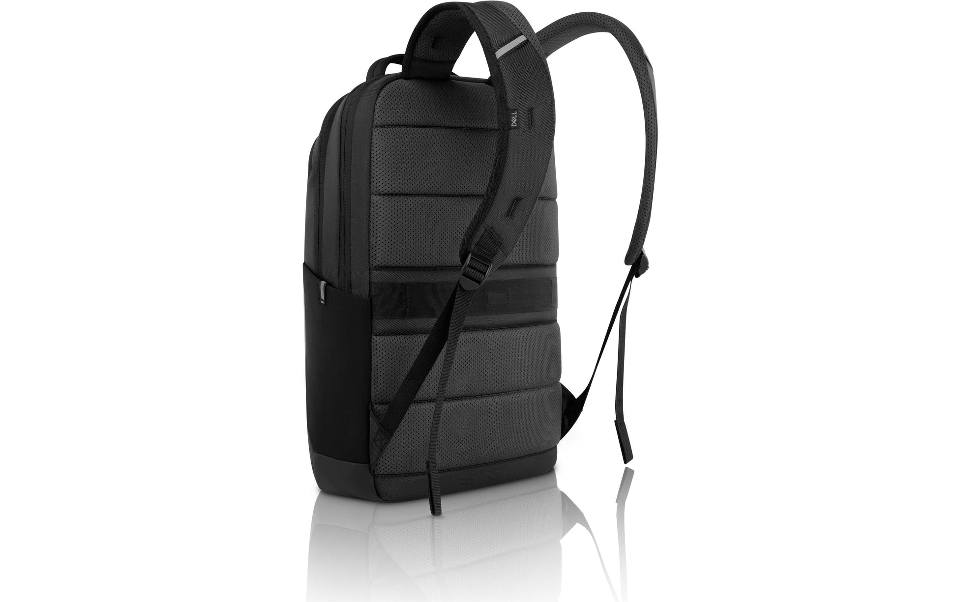 Dell Pro 14-16 Plus EcoLoop Notebook-Rucksack bis 16" – wasserfest, 100% recycelt – Schwarz