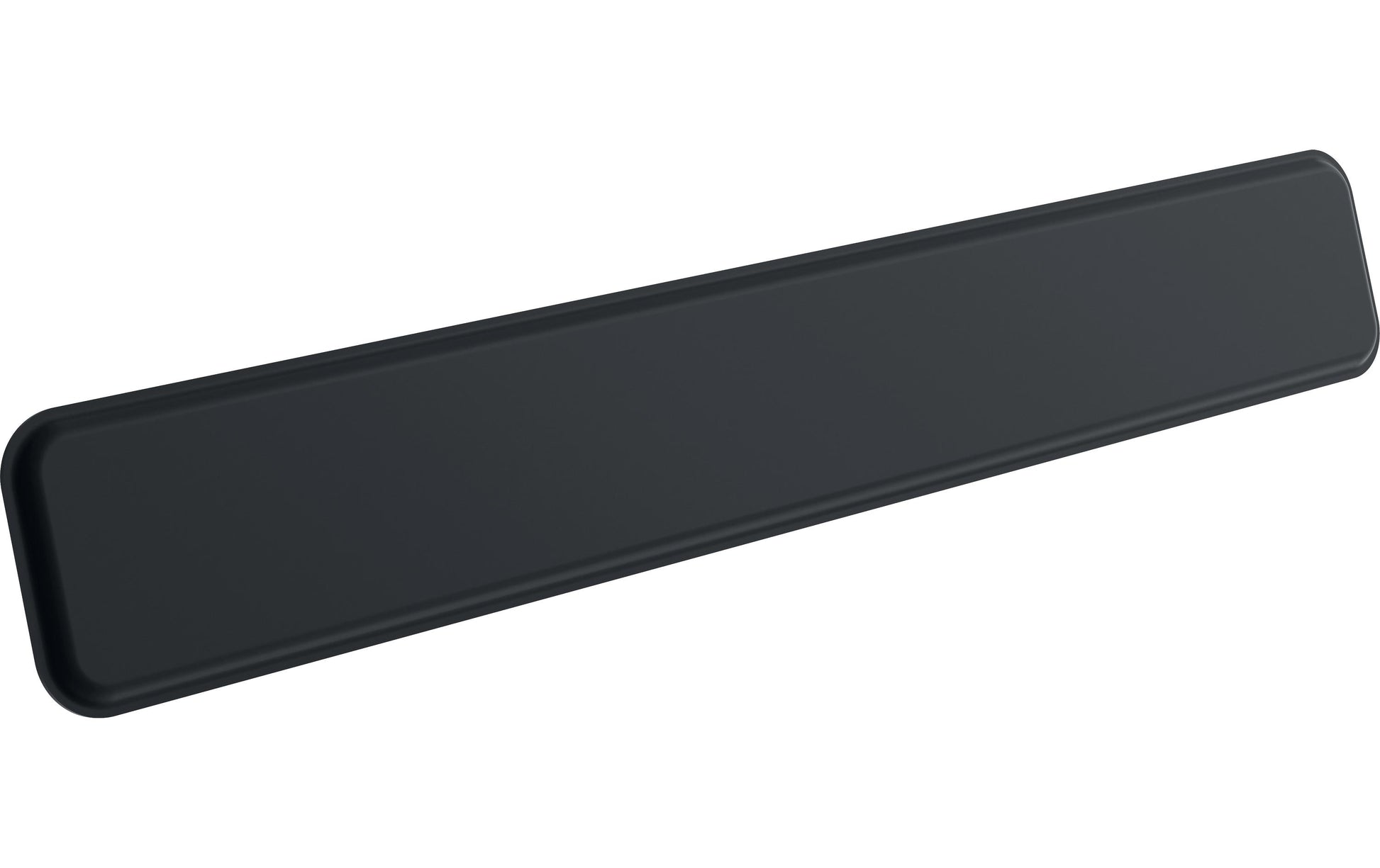 Logitech Tastatur-Handgelenkauflage – MX Palm Rest – für Tastatur – Grau