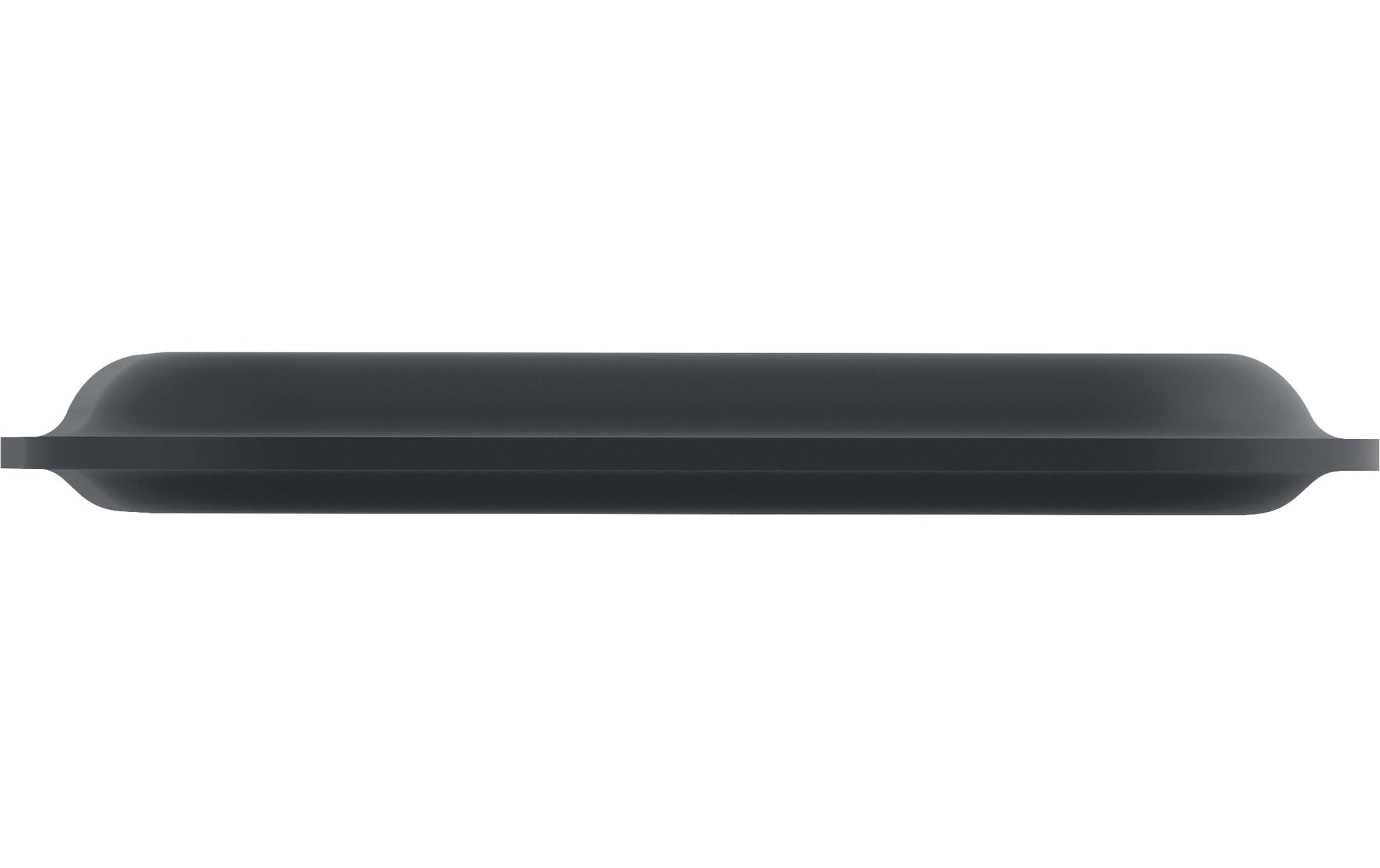 Logitech Tastatur-Handgelenkauflage – MX Palm Rest – für Tastatur – Grau