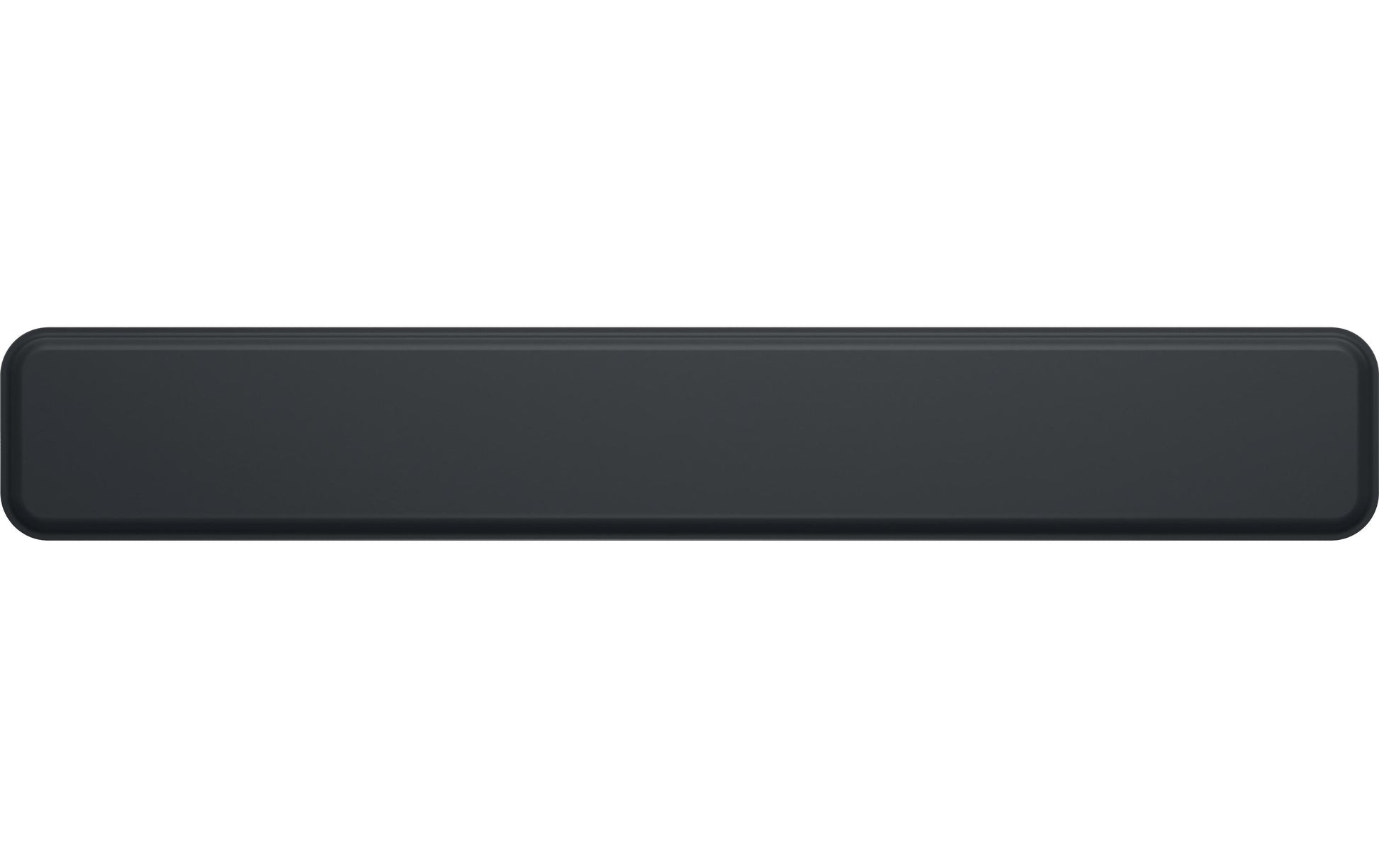 Logitech Tastatur-Handgelenkauflage – MX Palm Rest – für Tastatur – Grau