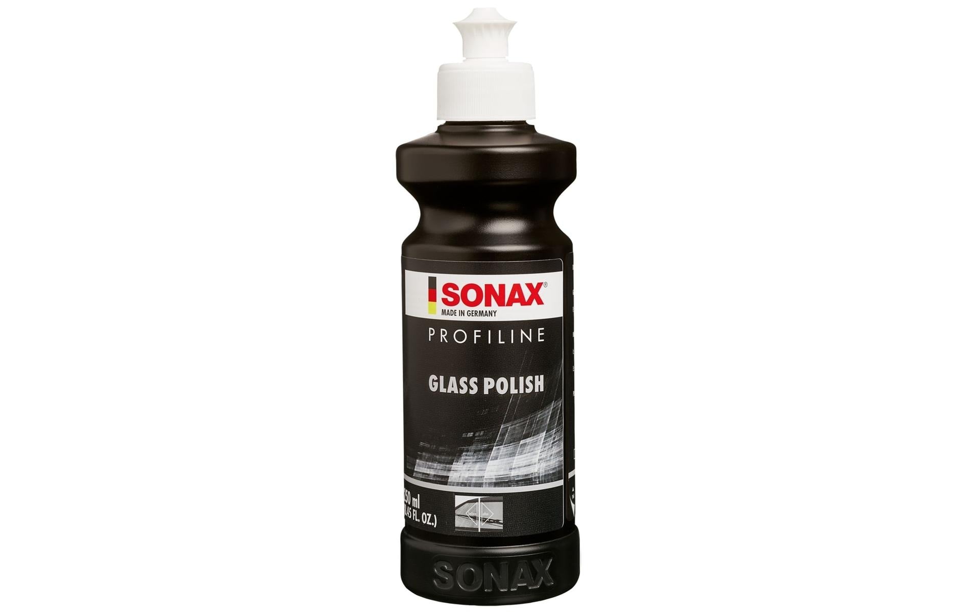 Sonax Profiline Glaspolitur – für Glas, 250 ml