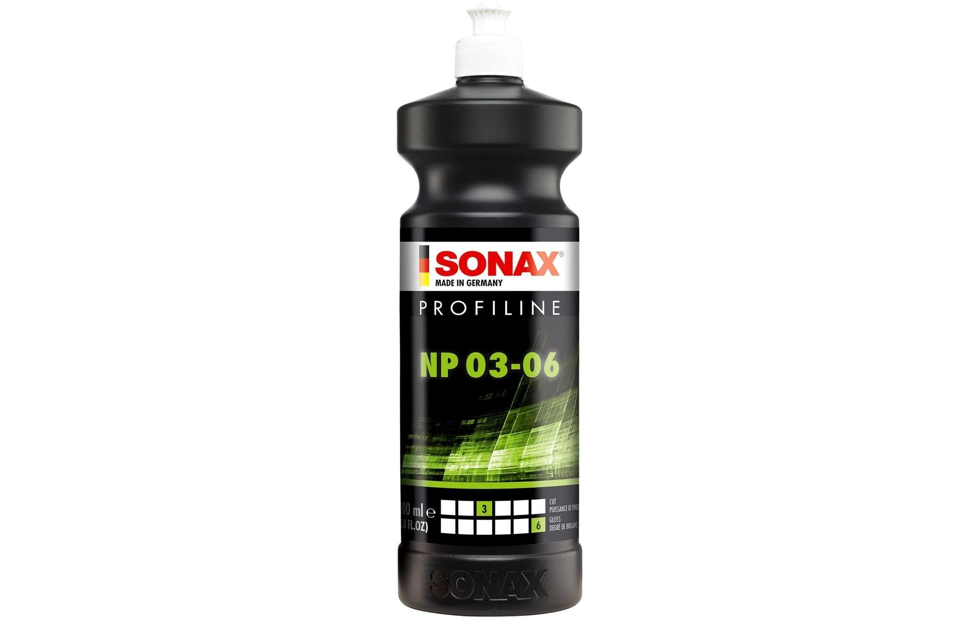 Sonax Profiline Finish-Politur – für Lack, 1,00 l