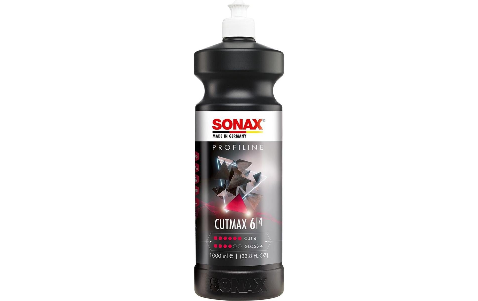 Sonax PROFILINE Politur CutMax 06-04 – für Lack – 1 l