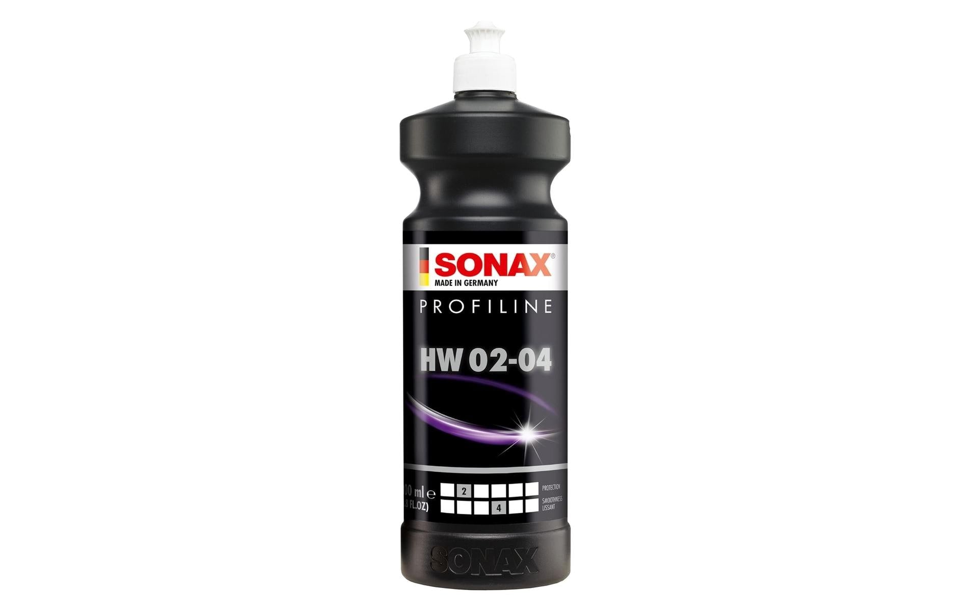 Sonax PROFILINE Lackpolitur – für Aussen – 1 l – 1 Stk. – Gel