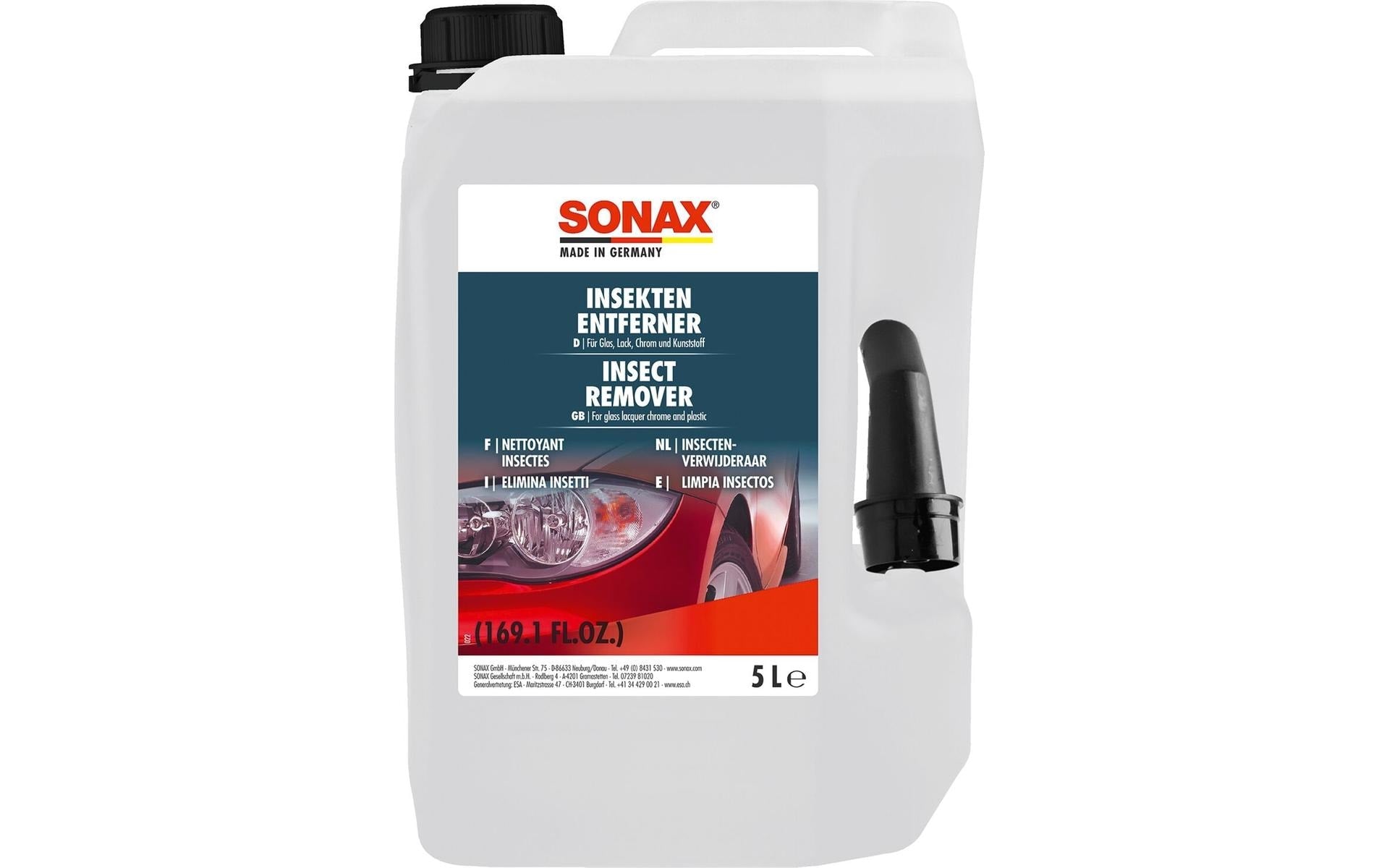 Sonax Insektenentferner – 5 l