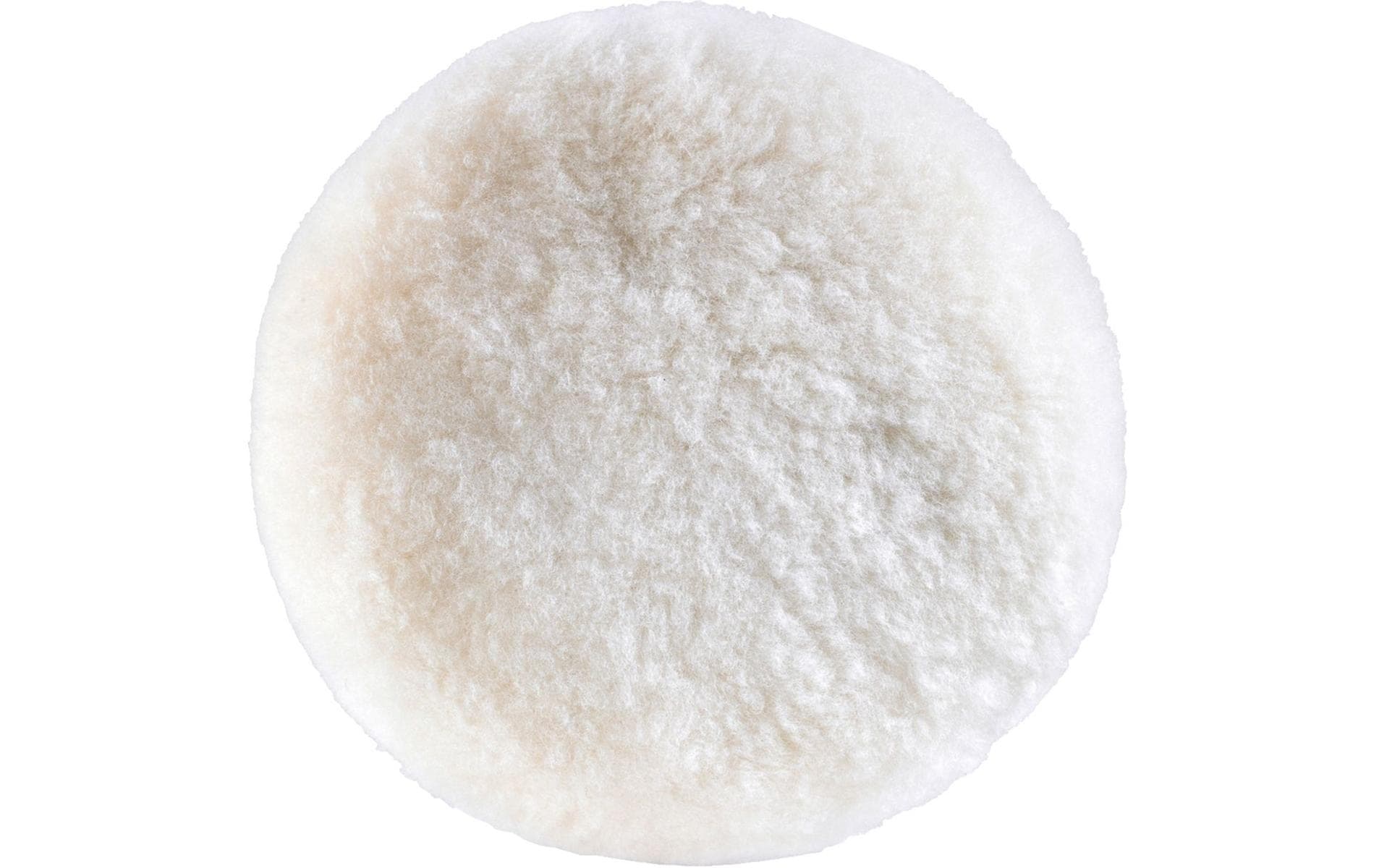 Sonax Polierpad Profil – Ø 13,0 cm, Lammfell, 1 Stk.