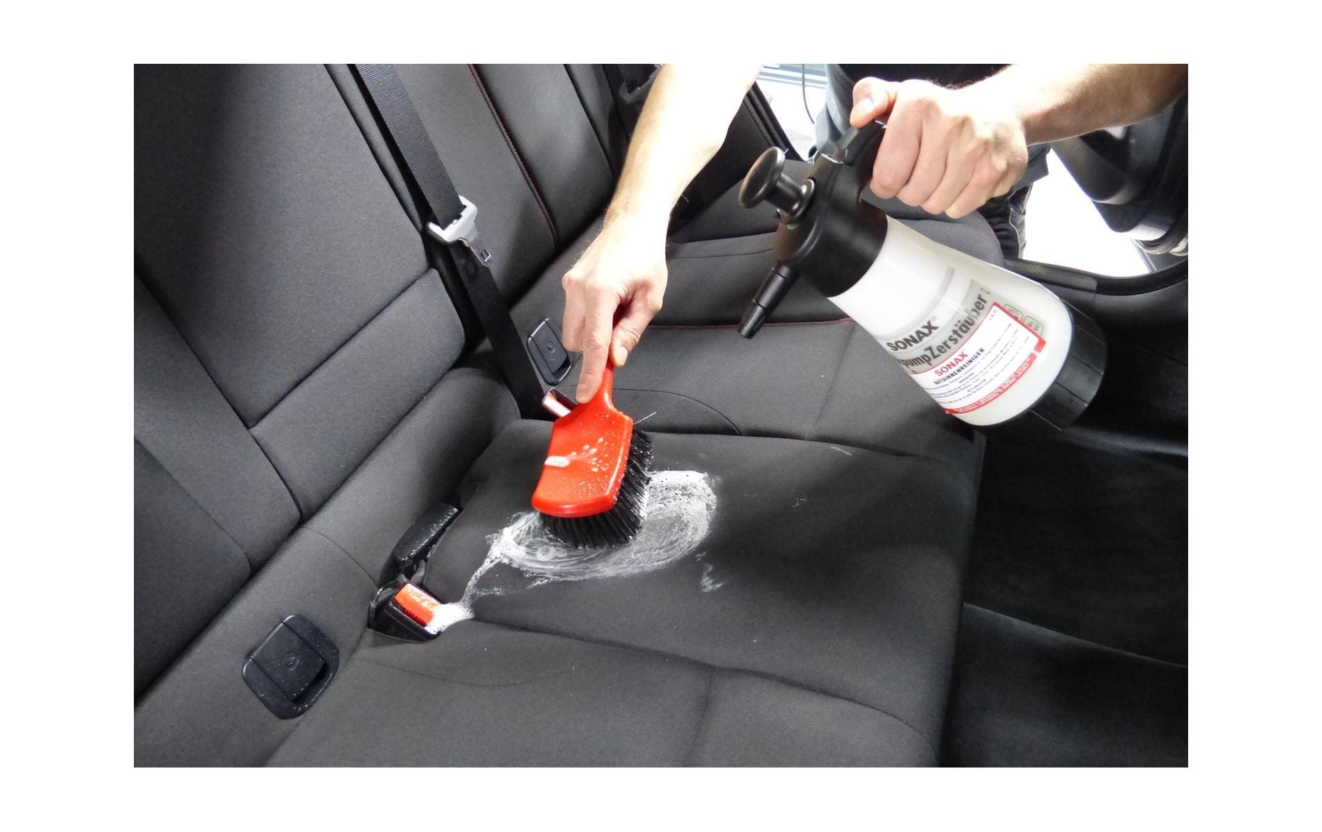 Sonax Profiline Innenreiniger – für Innenraum, 10,00 l
