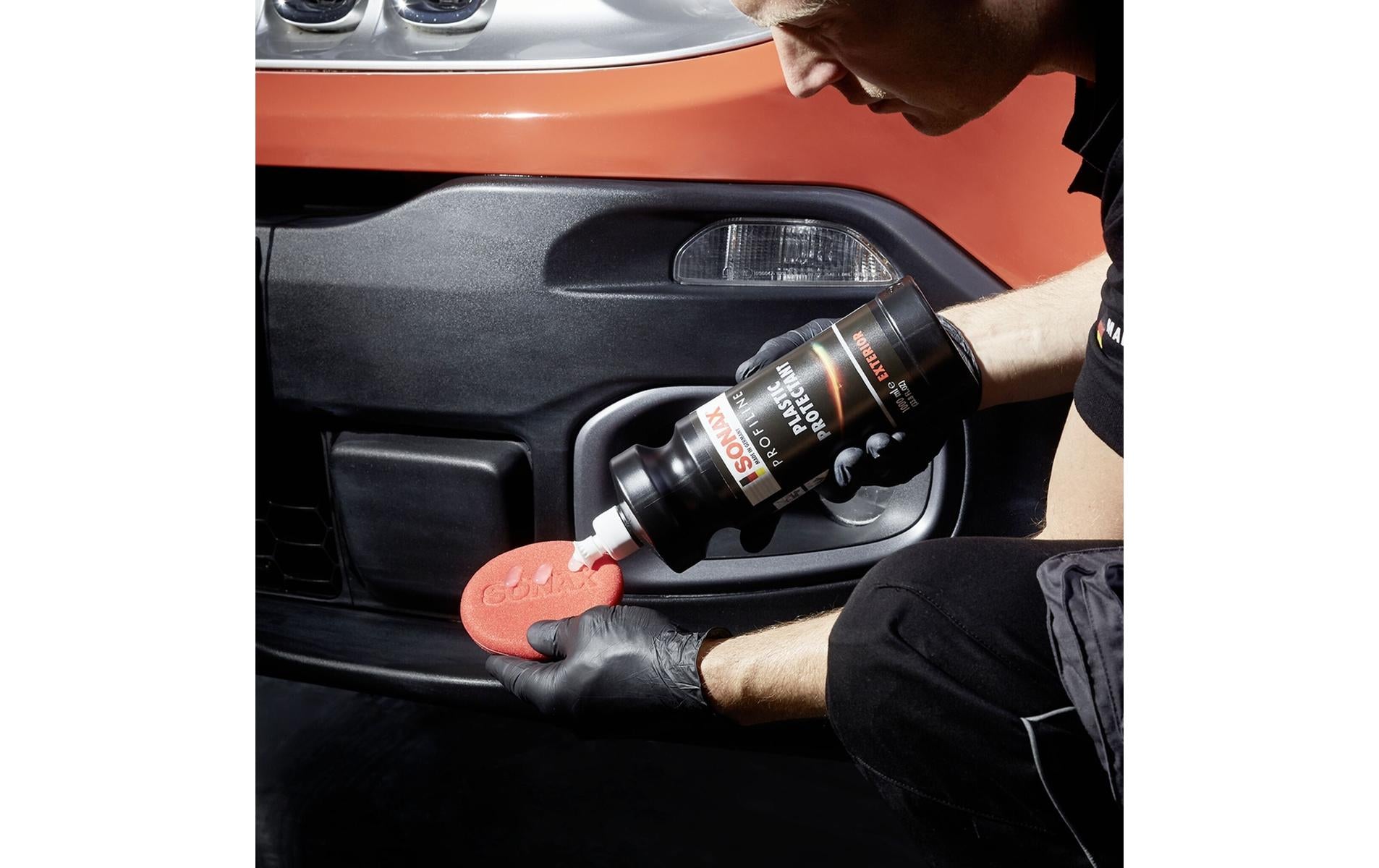 Sonax Profiline Kunststoffpflege – für Kunststoff, 1,00 l