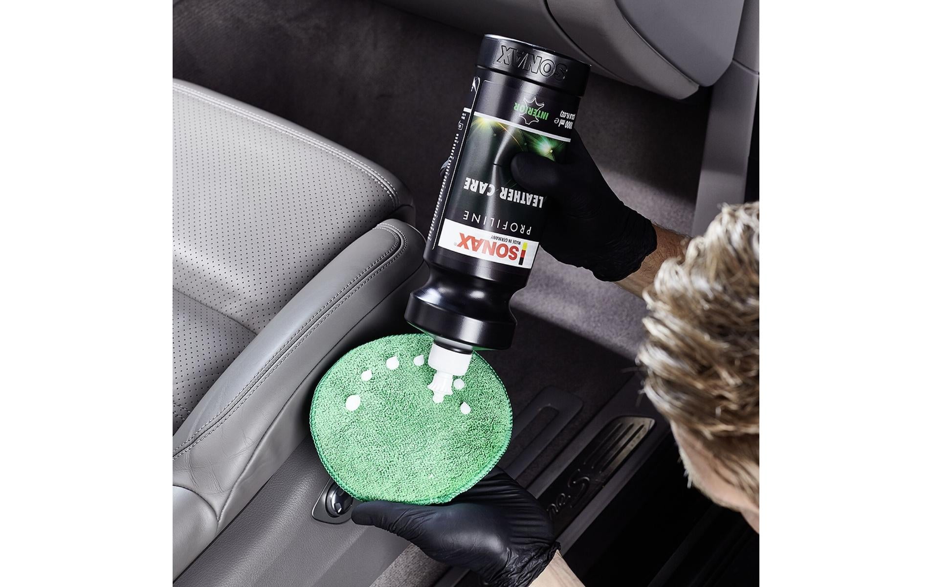 Sonax Profiline Lederpflege – für Leder, 1,00 l