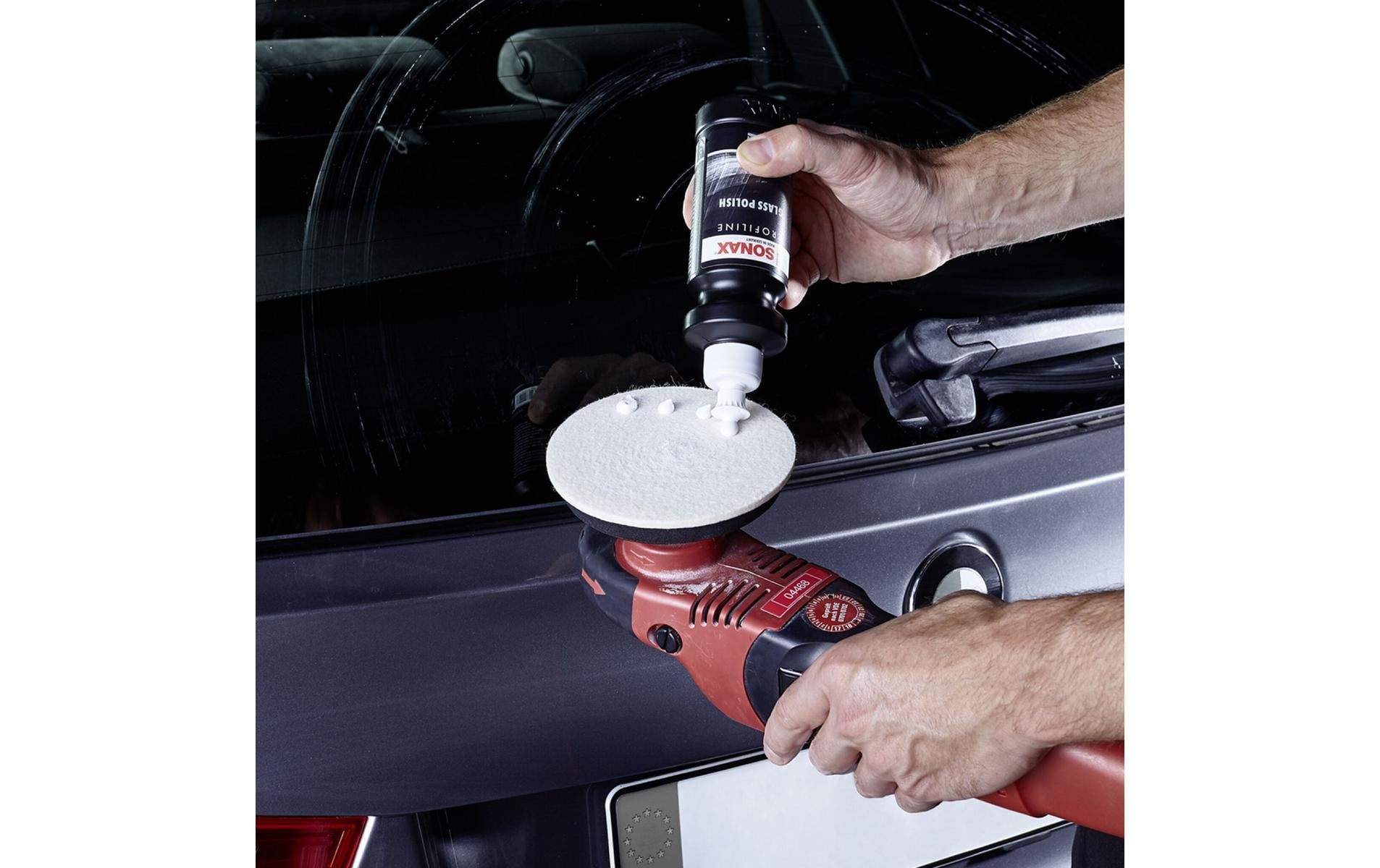 Sonax Profiline Glaspolitur – für Glas, 250 ml