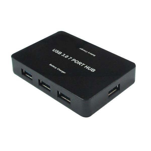 VALUE USB-Hub – USB 3.2 Gen 1, 7× USB-A