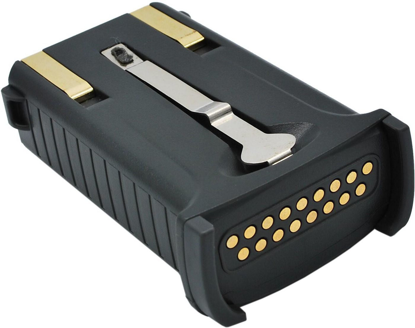 CoreParts Akkubasis, 7,4 V, 2’200 mAh – für MC9000, MC9190G, MC9190-Z und andere, grau