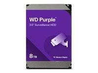 Western Digital Interne Festplatte – WD Purple, 8 TB, 3,5 Zoll SATA III