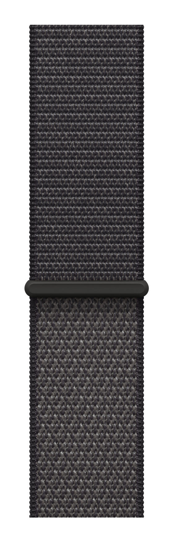 Apple Sport Loop – Armband – für Apple Watch 46 mm, Dunkelgrau, Nylon