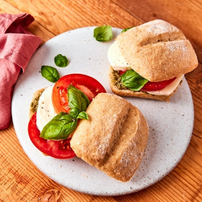 Schnitzer Haferbrötchen – Bio, Vollkorn – 180 g