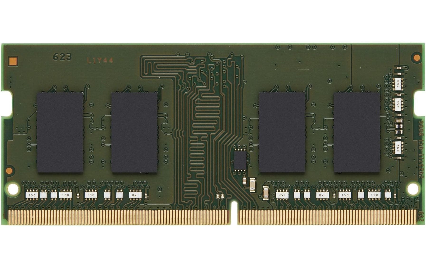 Kingston Technology Kingston 16 GB DDR4 3200 MHz SO-DIMM (260-polig) CL22 – für Laptop
