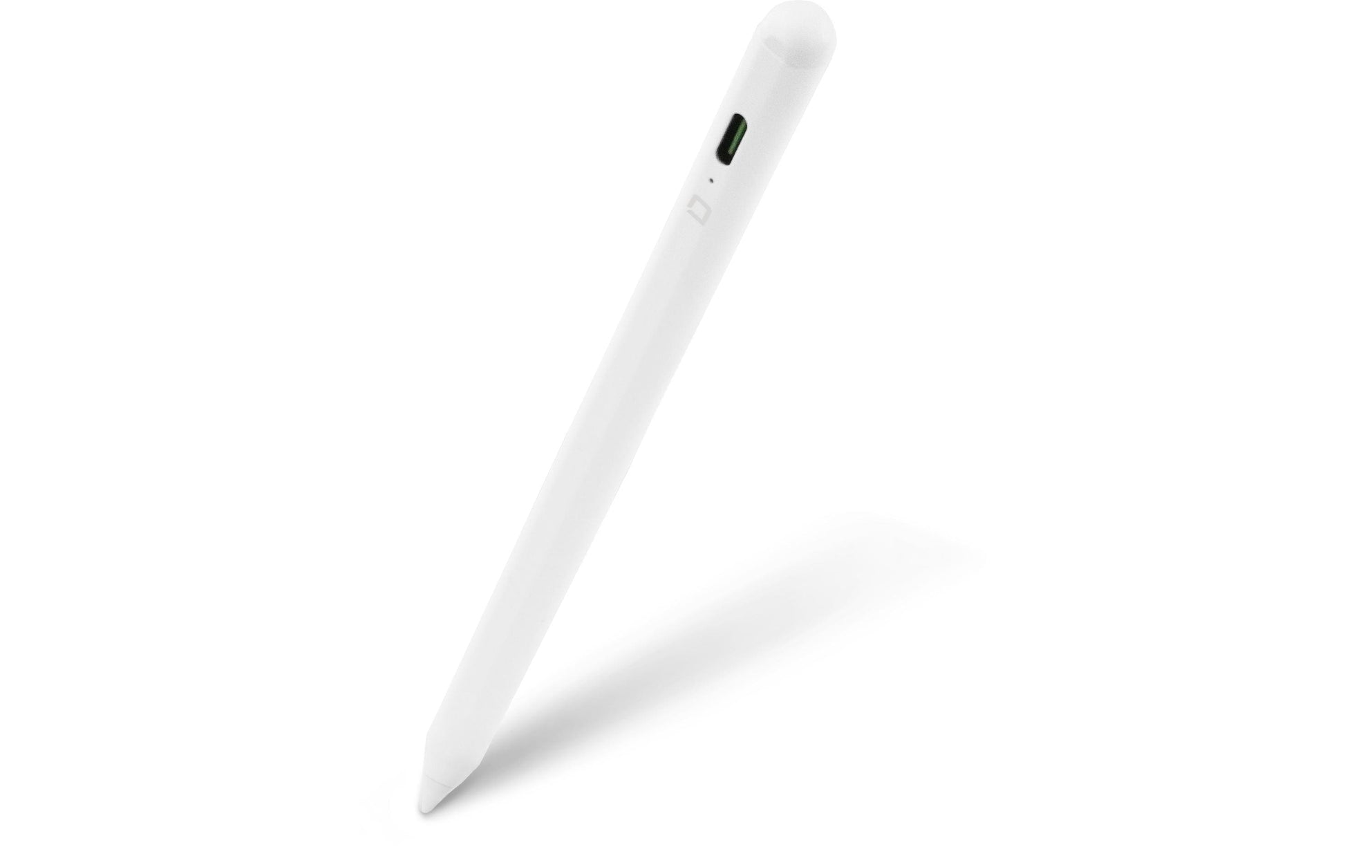 DICOTA Eingabestift für iPad Pro 12,9" (5. Gen.) – Aktiv, 1,5 mm Spitze – Weiss