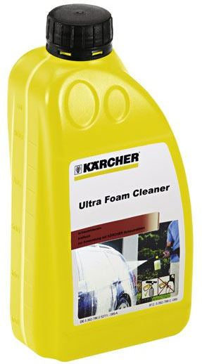 Kärcher Autoshampoo – für Lack & diverse Materialien – 1 l