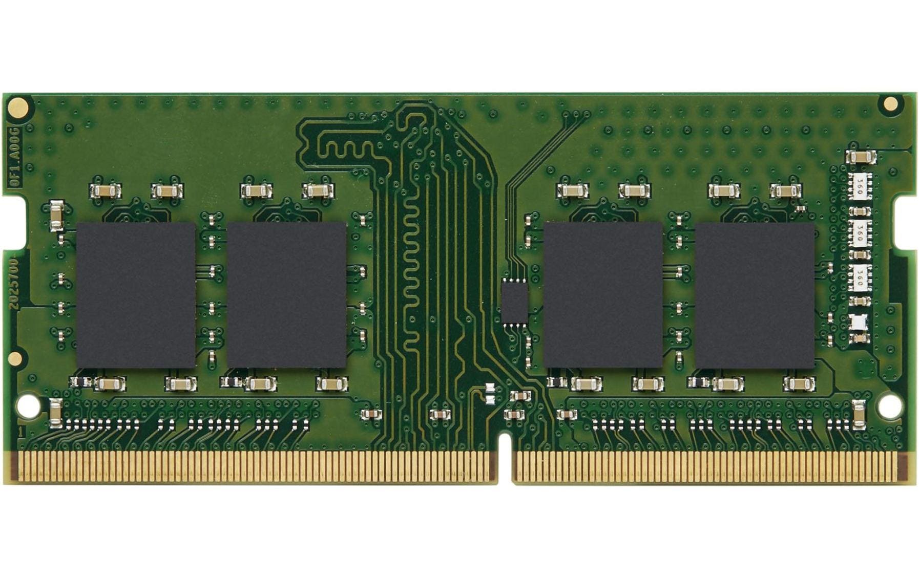 Kingston Technology KCP432SS8/16 – Arbeitsspeicher – 16 GB DDR4 3'200 MHz 260-Pin SO-DIMM, CL22, 1,2 V, für Laptop