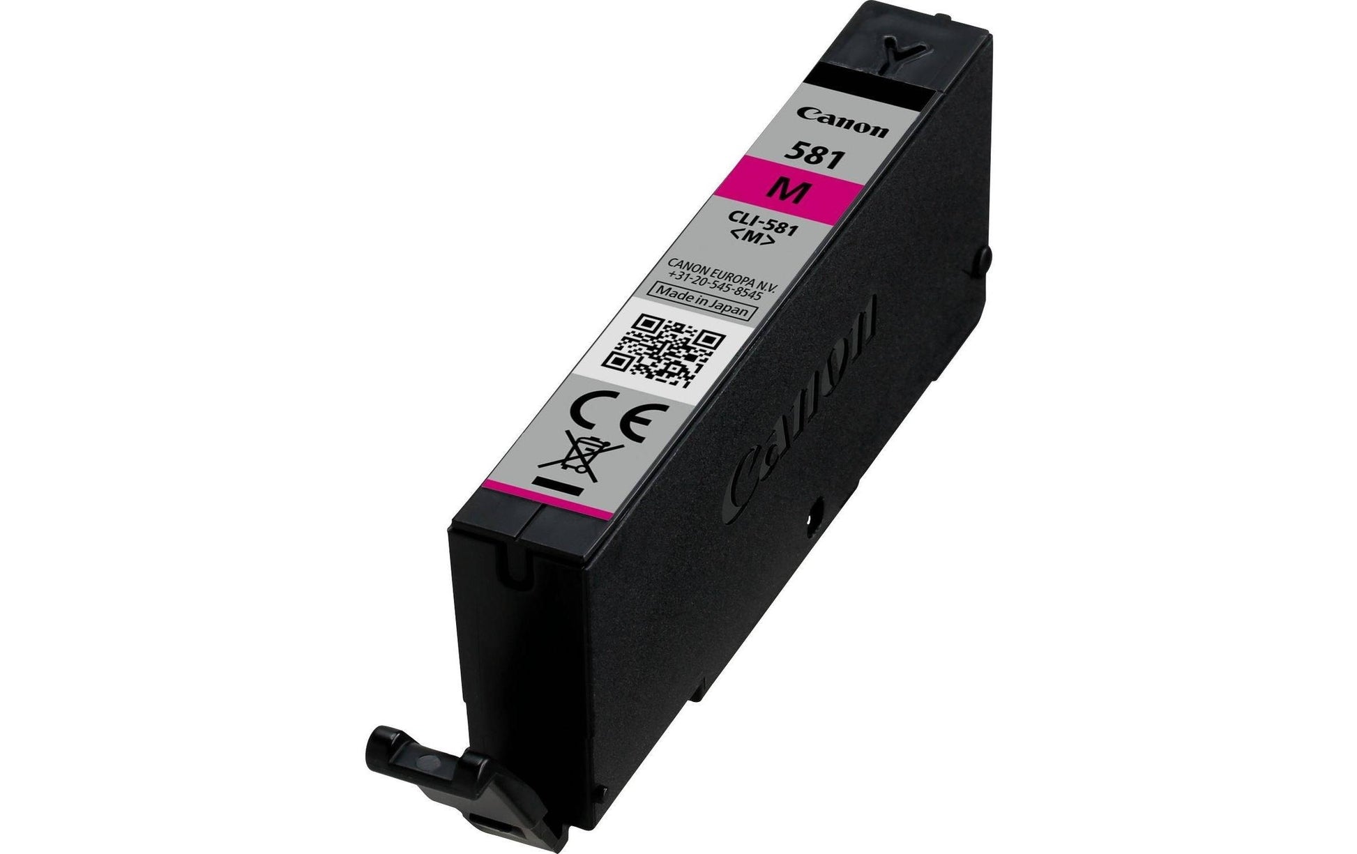 Canon Tintenpatrone CLI-581, Magenta, 223 Seiten – für Tintenstrahldrucker und Multifunktionsgeräte