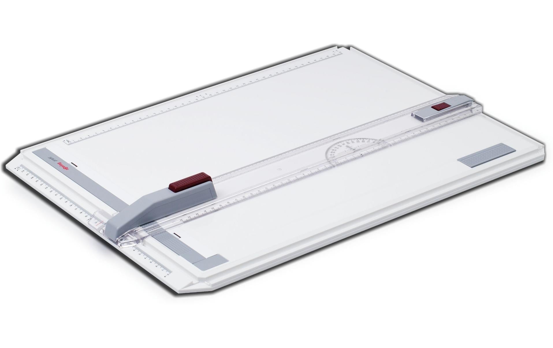 Rotring Zeichenplatte – A3, 297 × 420 mm, weiss, Kunststoff