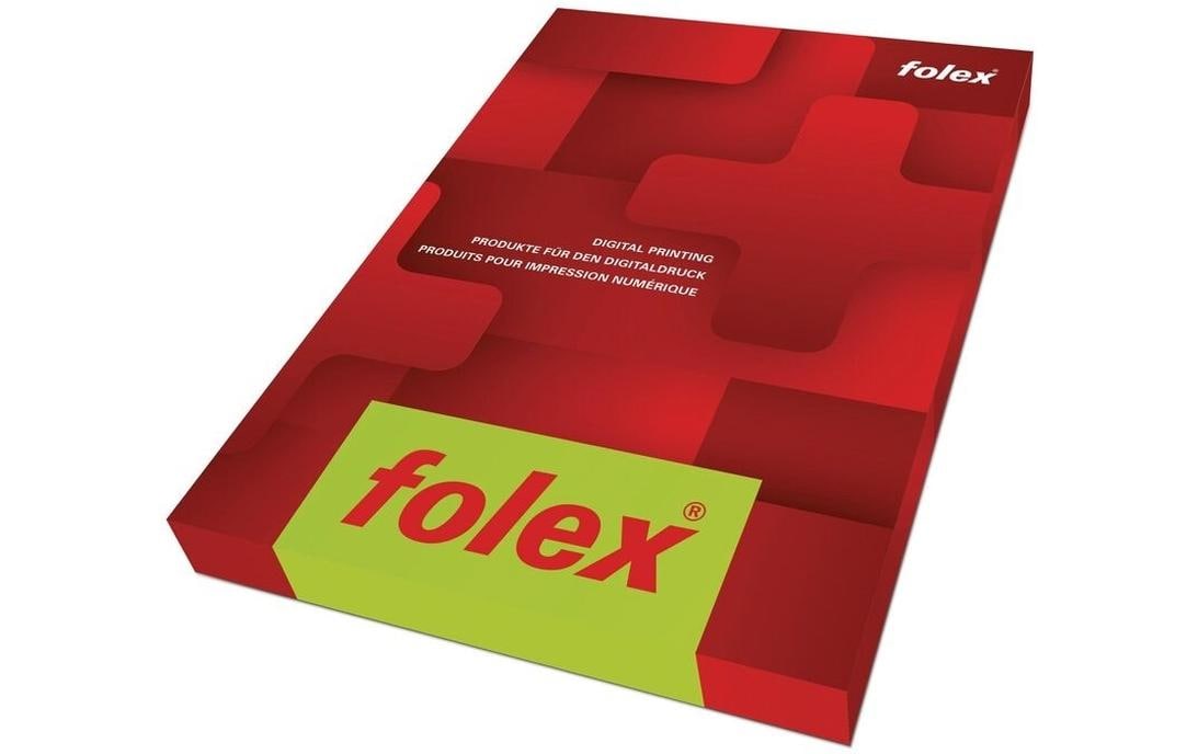 Folex Projektionsfolie – A4, 100 Blatt