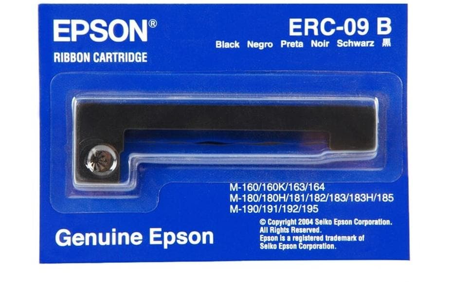 Epson Farbband – für M160/M180/EDITH20 – RIBBON EDITH 2 PR