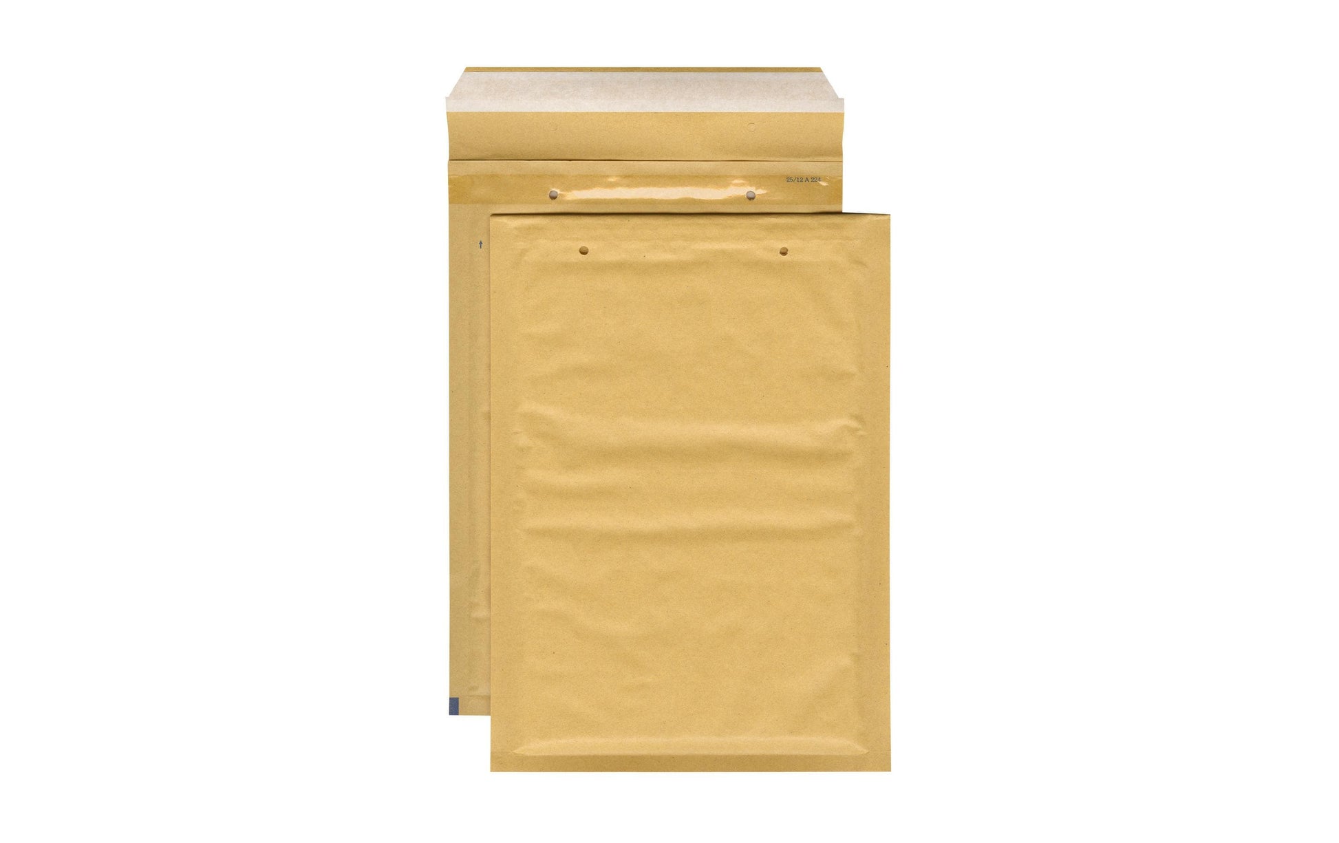 Elco Safepost Luftpolstertasche – 200 × 275 mm, selbstklebend, braun – 4 Stk.