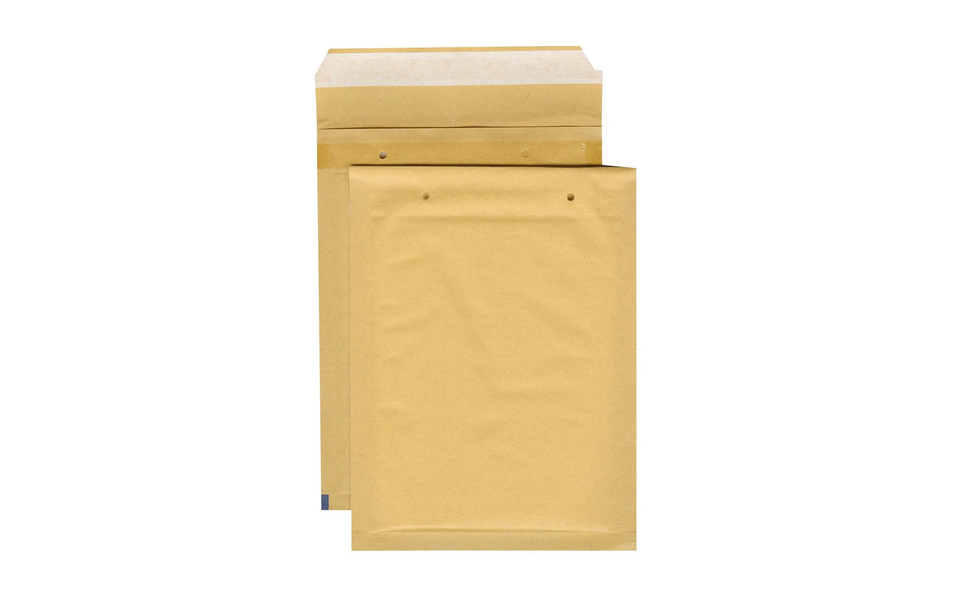 Elco Luftpolstertasche – 170 × 225 mm, selbstklebend, braun – 4 Stk.