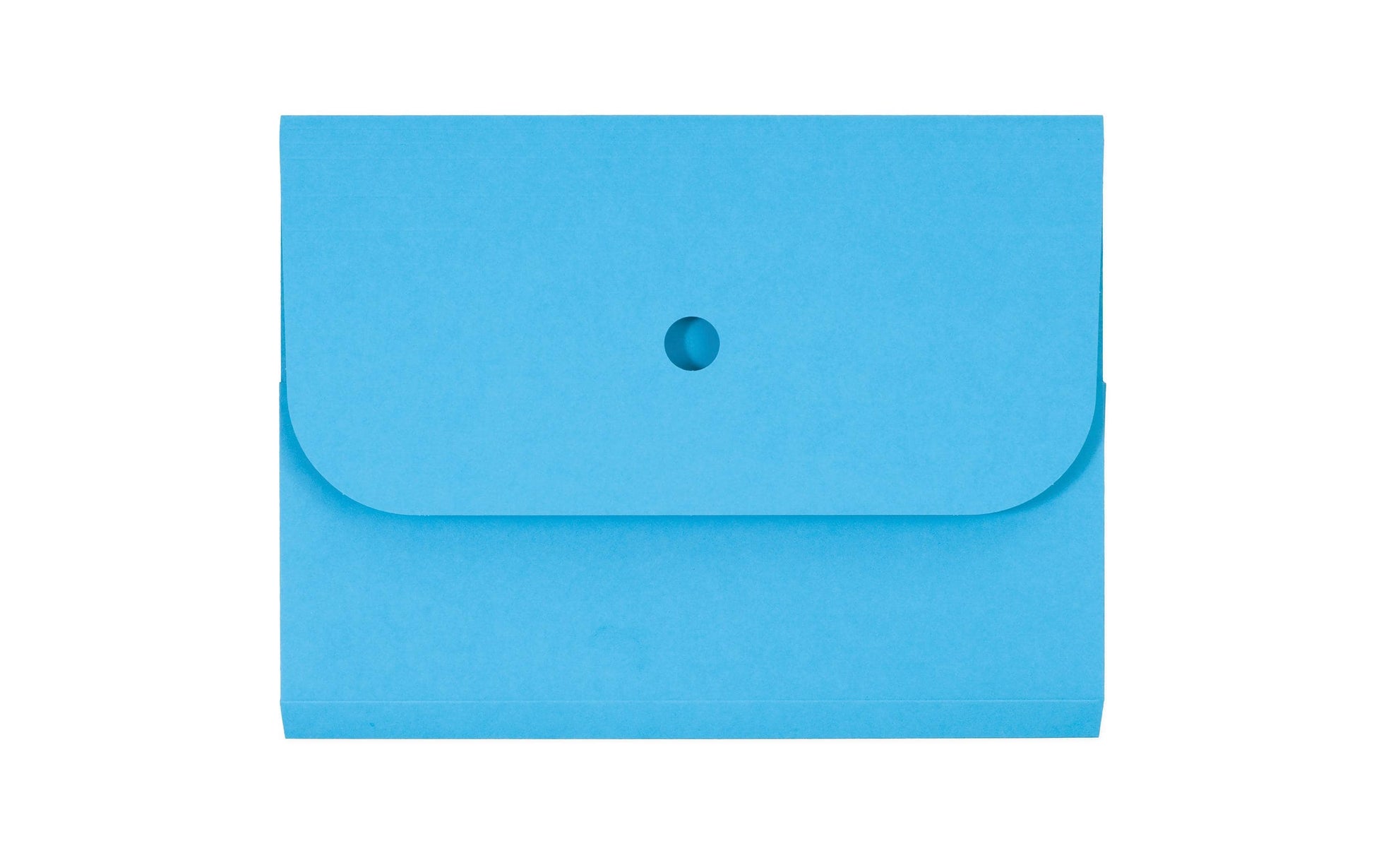 Elco Sammelmappe für A4, Karton, Blau