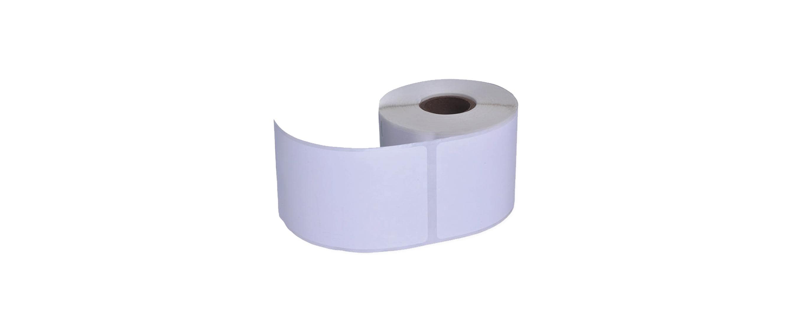 Büromaterial Zebra – Etikettenrolle Z-Select 2000T, 102 mm × 38 mm, weiss, selbstklebend, für TLP 2044/46