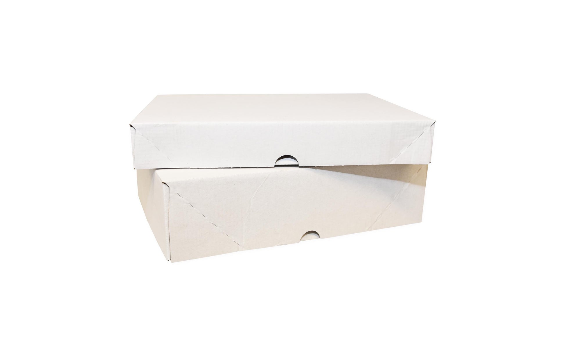 Elco Umzugsbox, weiss – 5 Stk.