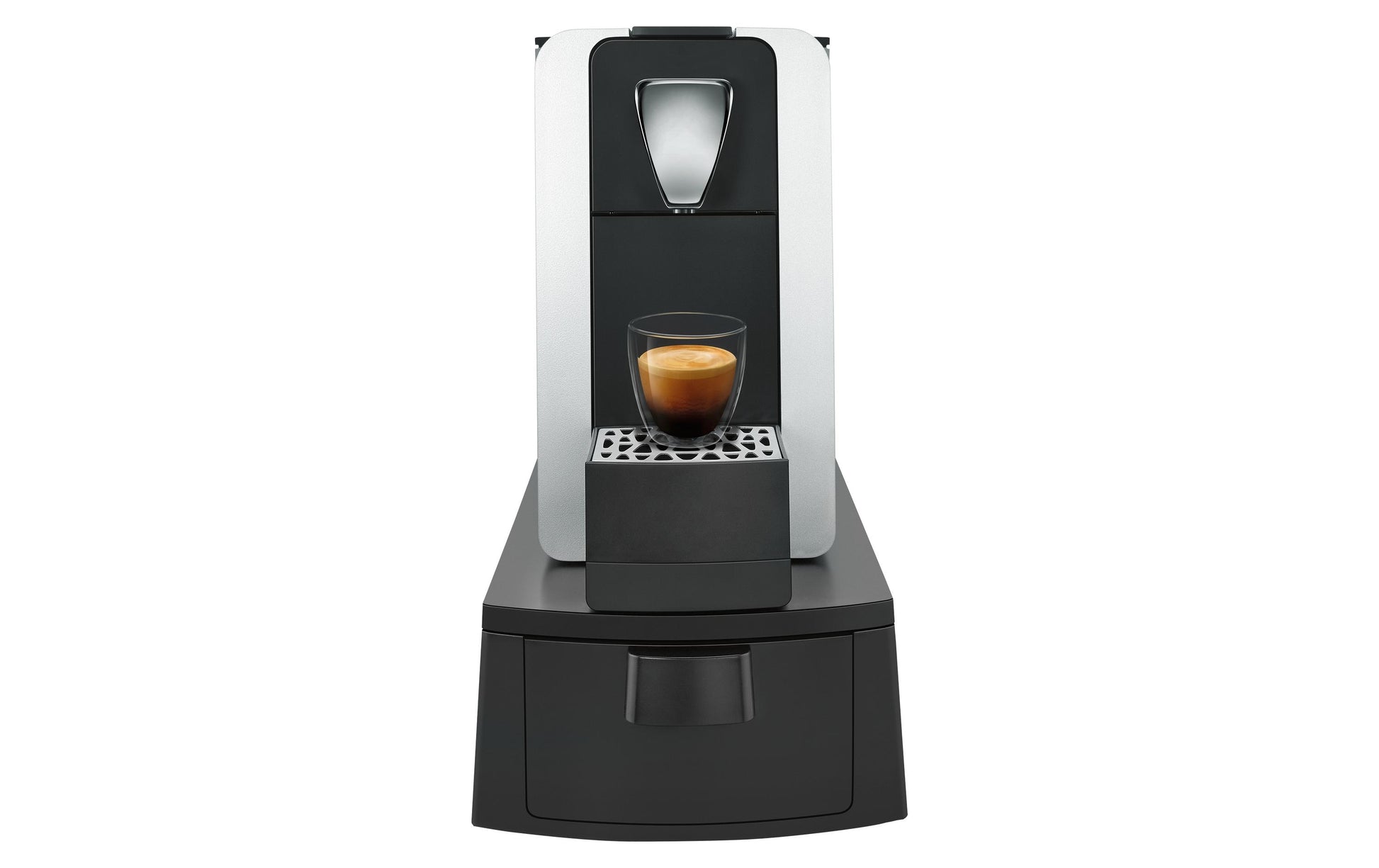 Delizio Compact Pro XL 10167328 Kapselmaschine – für Delizio-Kapseln, 19 bar, 3 l