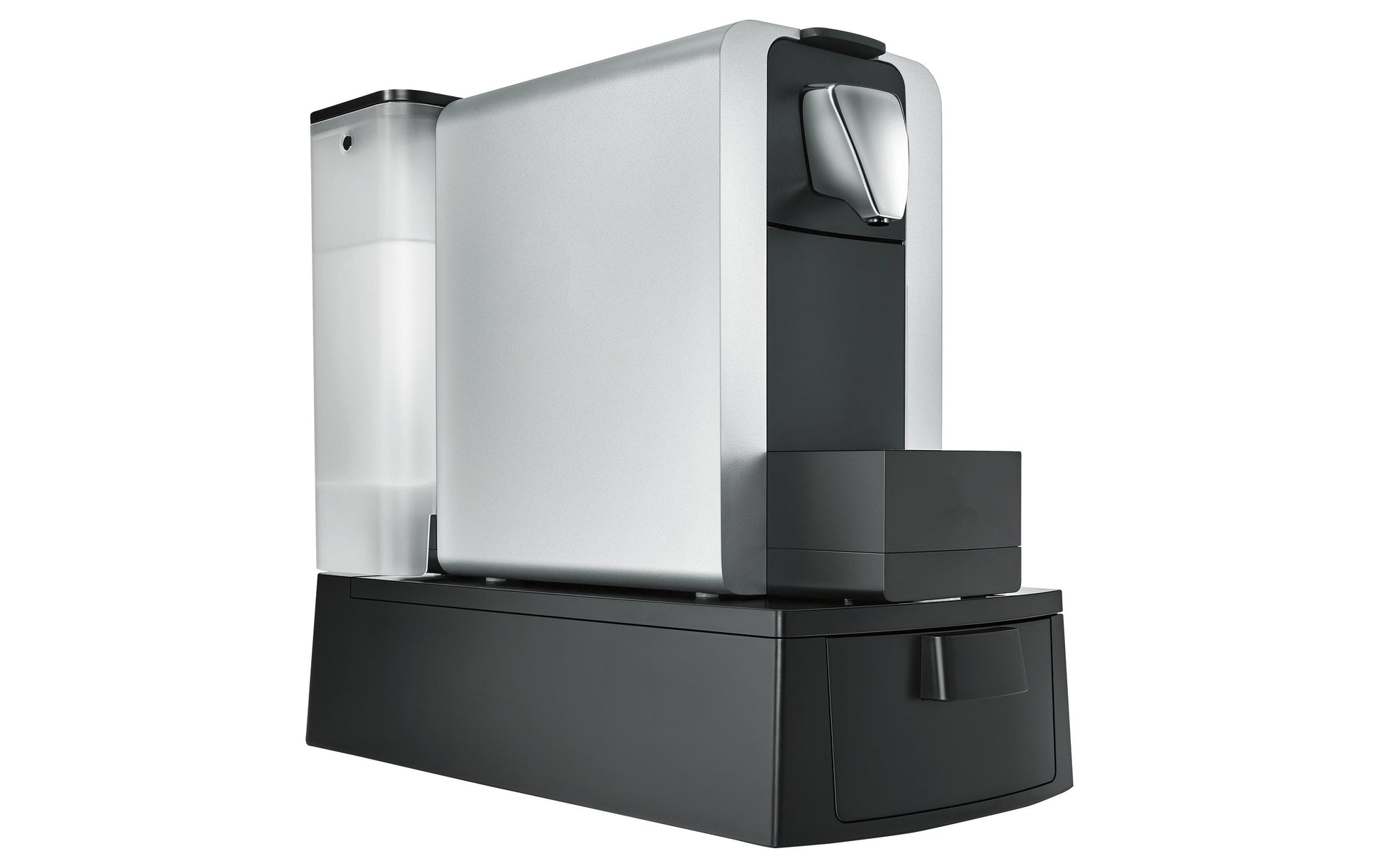 Delizio Compact Pro XL 10167328 Kapselmaschine – für Delizio-Kapseln, 19 bar, 3 l