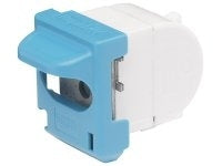 Rapid Heftklammernkassette – für Rapid 5020e, 5025e – 6 mm, 25 Blatt – silber, Metall – 2×1500 Stk.