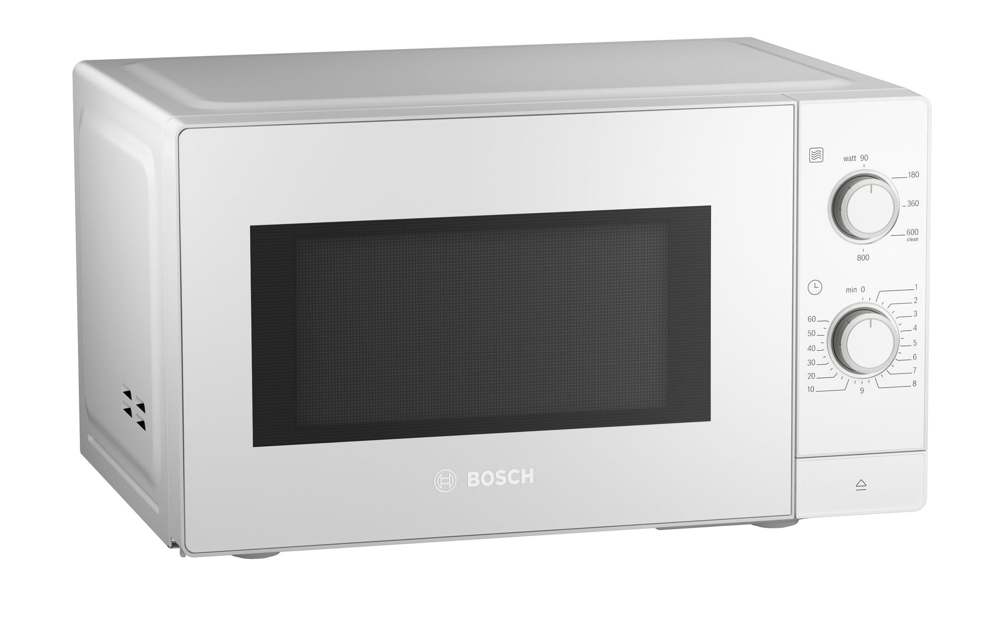 Bosch Solo-Mikrowelle FFL020MW0C – 20 l – 800 W – weiss