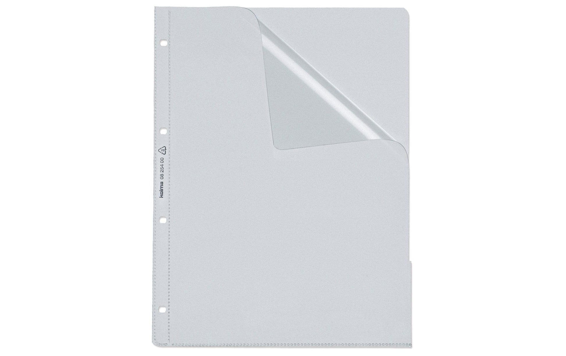 Kolma Klarsichthülle A4 – Kongresshüllen, PVC, ExtraSolid