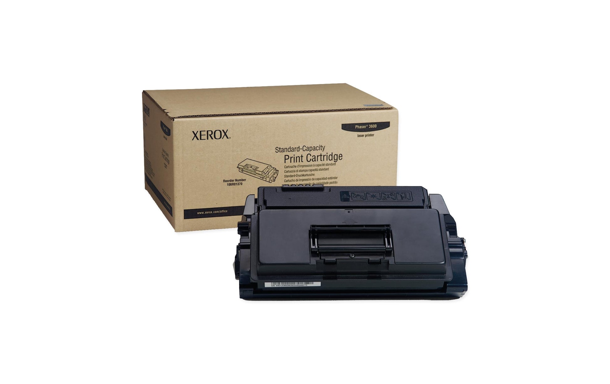 Xerox Toner – schwarz, 14000 Seiten
