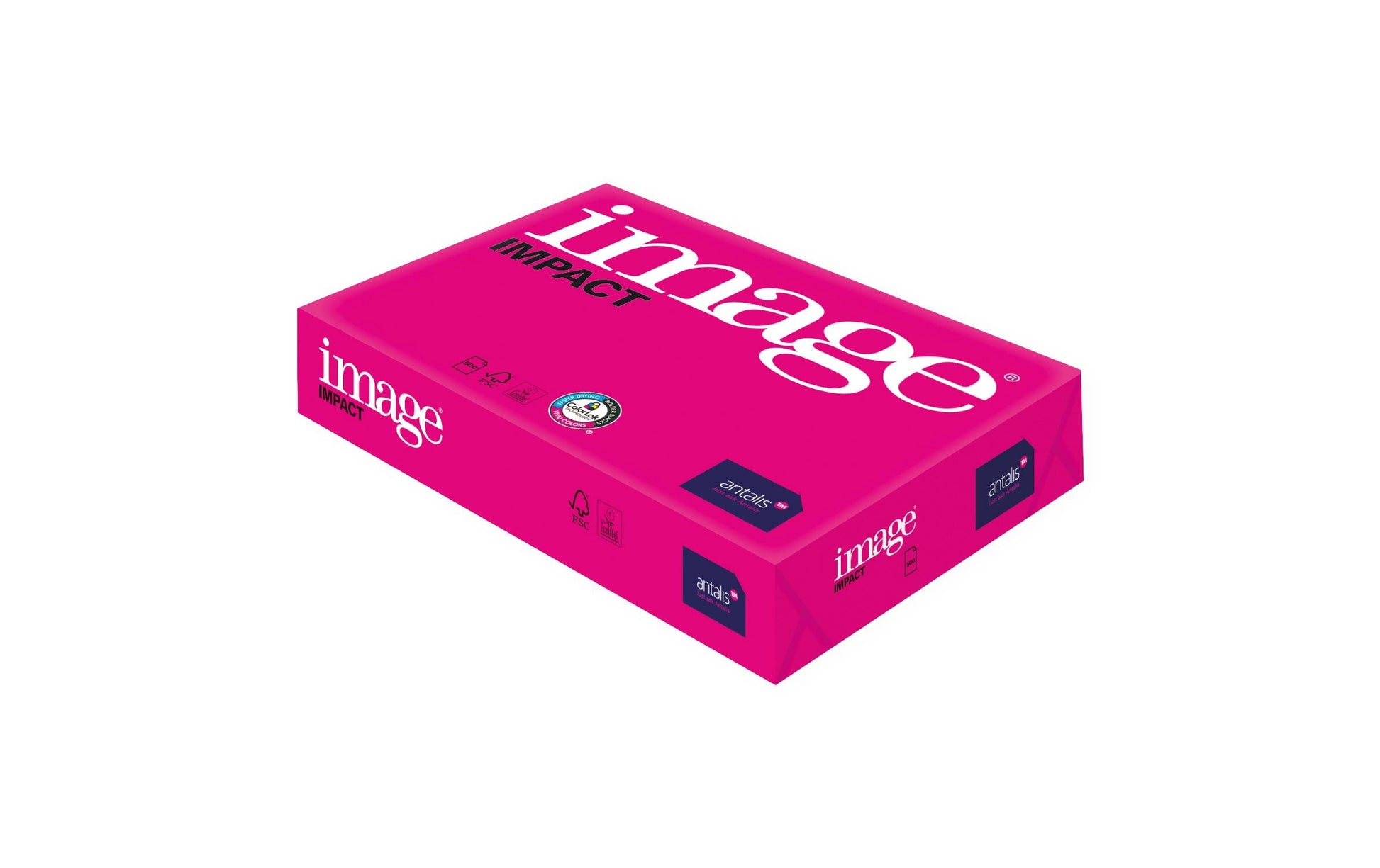 Image Kopierpapier – 320×450 mm, 250 g/m², Hochweiss – für Inkjet – FSC – 125 Blatt