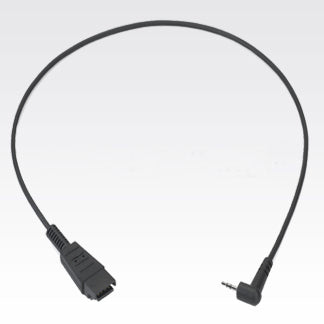 Zebra Audio-Adapterkabel – für MC-Geräte (Auswahl)