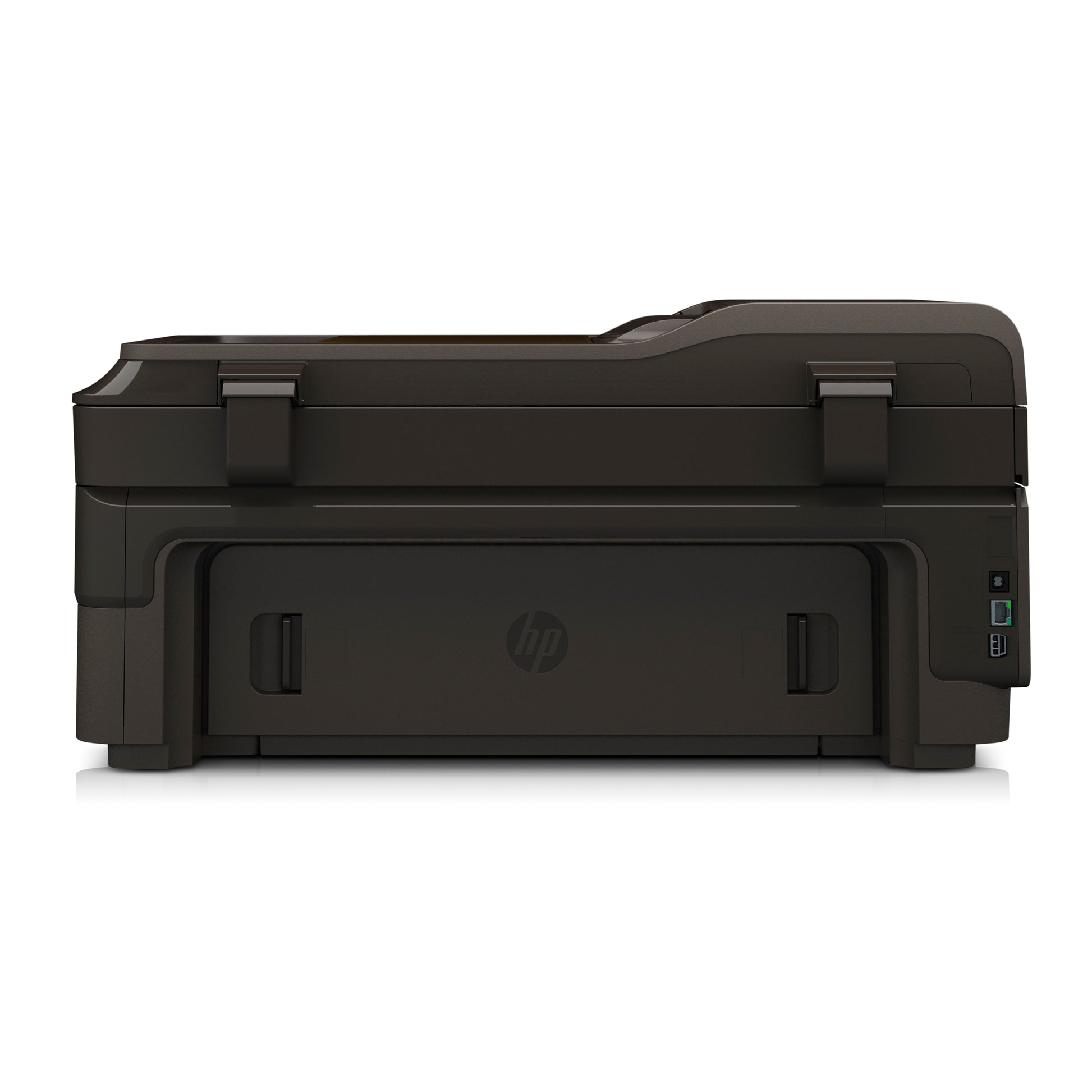 HP OfficeJet 7612 – Farbtintenstrahl-Multifunktionsdrucker, A3, 4-in-1, Duplex, ADF, WLAN/LAN, AirPrint