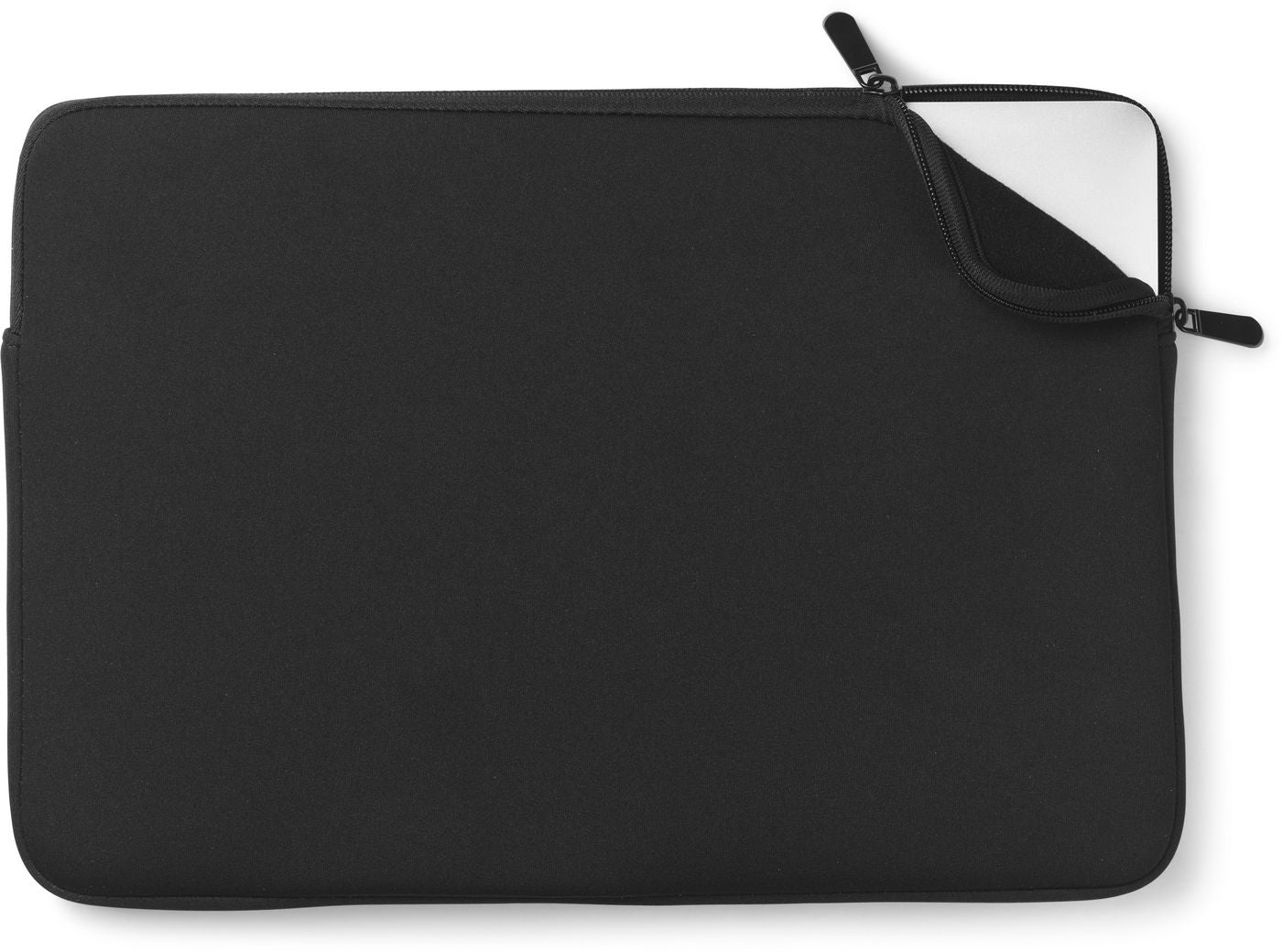 eSTUFF Notebook-Schutzhülle für Notebooks bis 15,6" – Schwarz