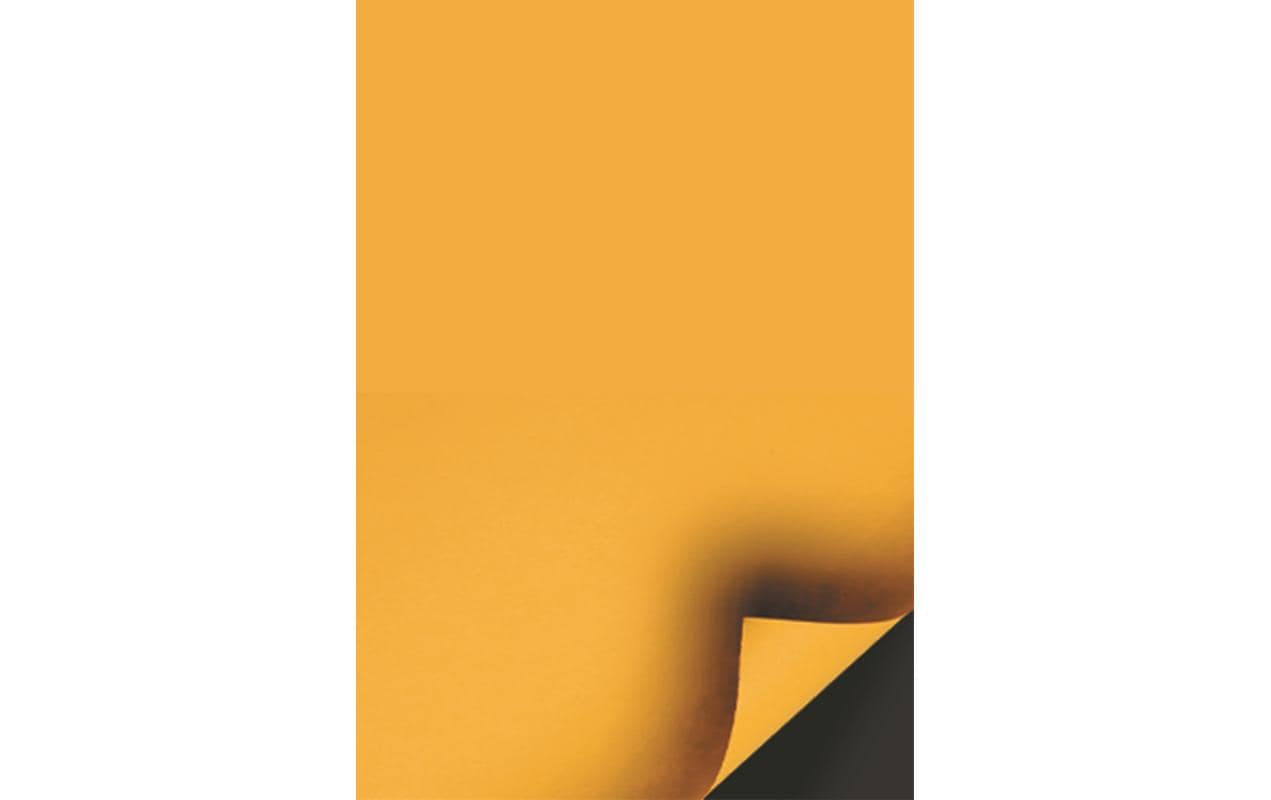 KNORR prandell Magnetfolie, selbstklebend, grau, 10 × 15 cm