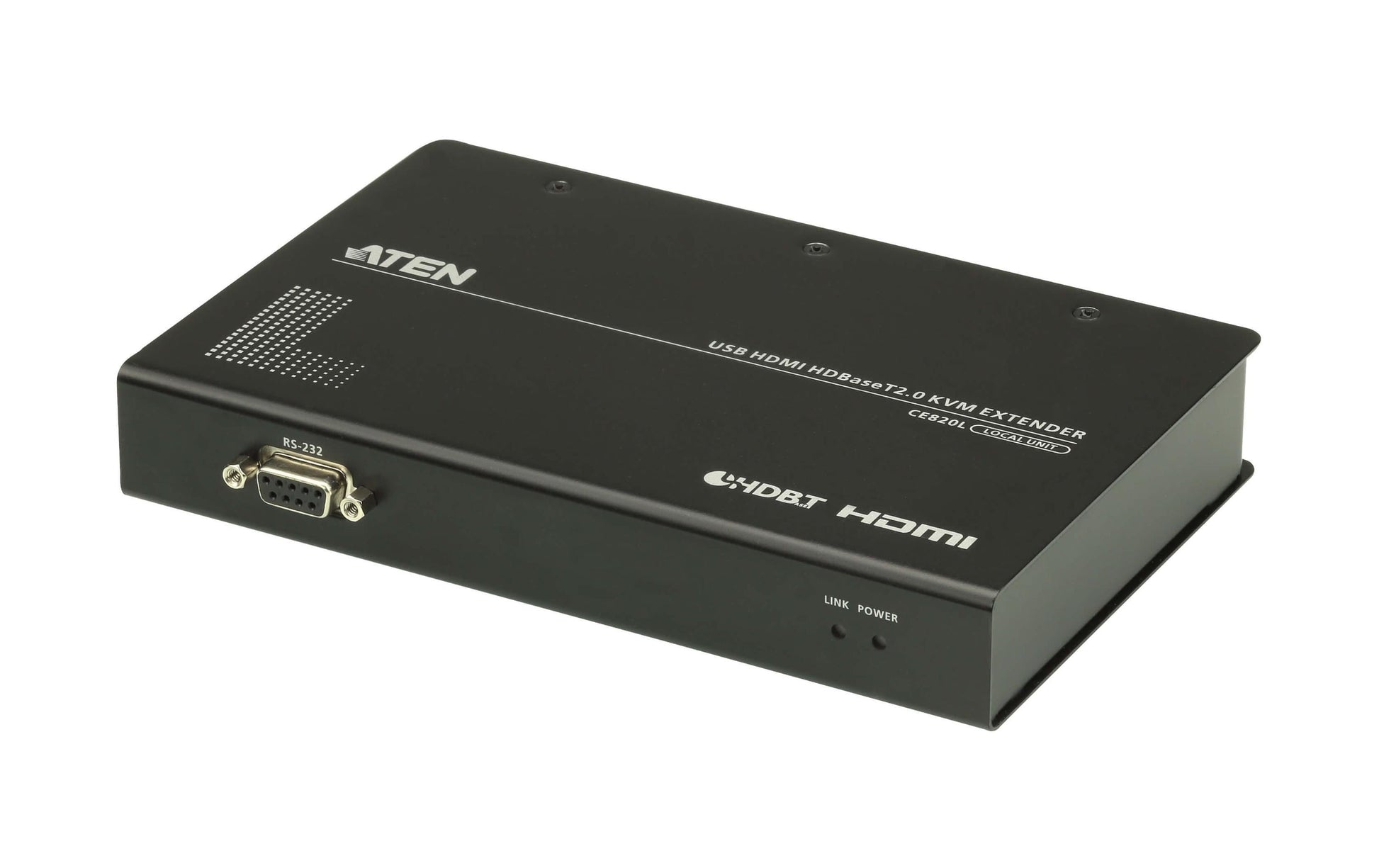 ATEN USB/HDMI KVM-Extender über HDBaseT 2.0